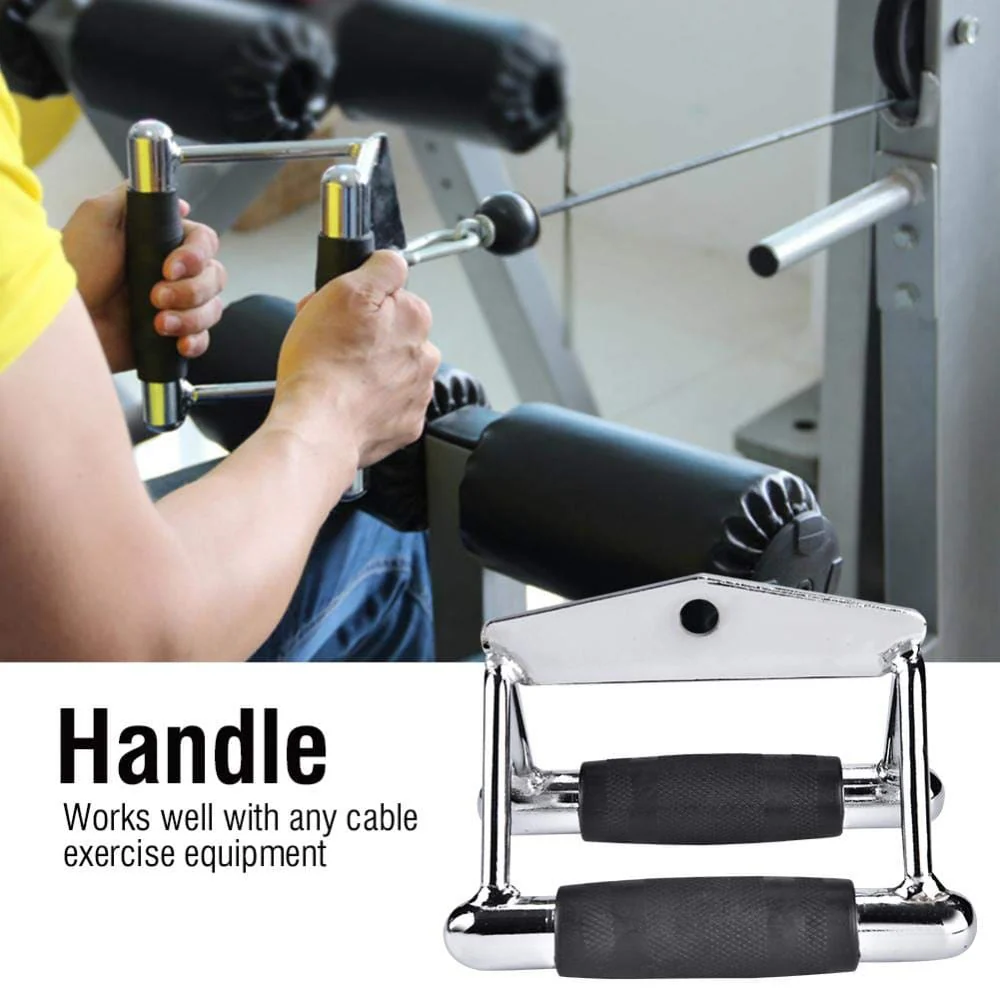 Double Grip V Bar Cable Attachment - Image 3