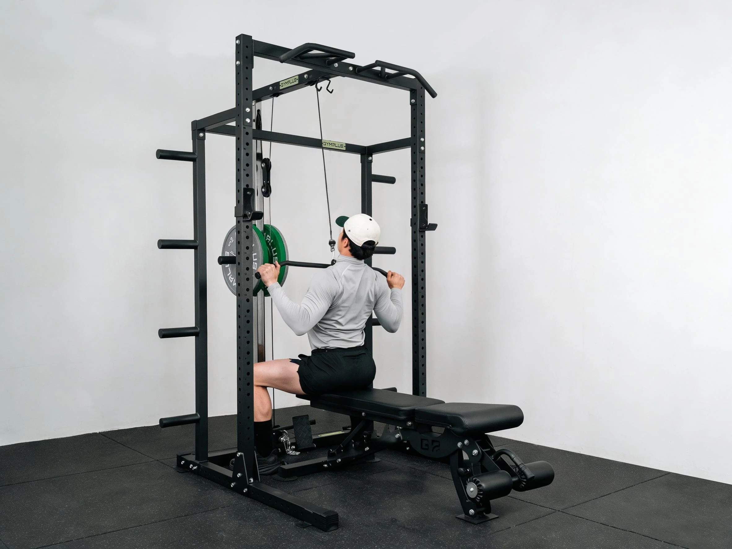 Cable Pulley System for HR2300 Power Rack - Image 4