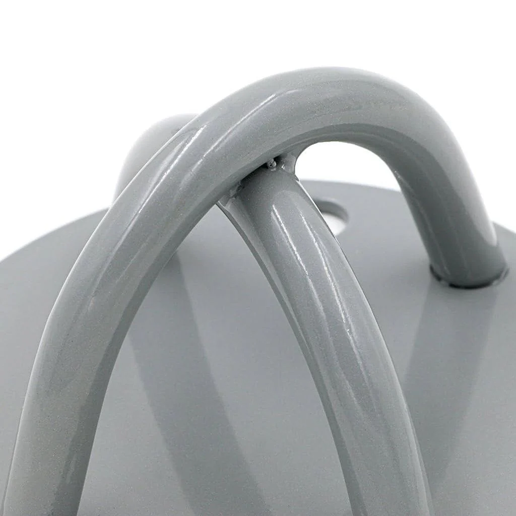 Ceiling/Wall Mount Bracket for Aerial, Suspension Straps, Gymnastic Rings, Resistance Band - Image 3