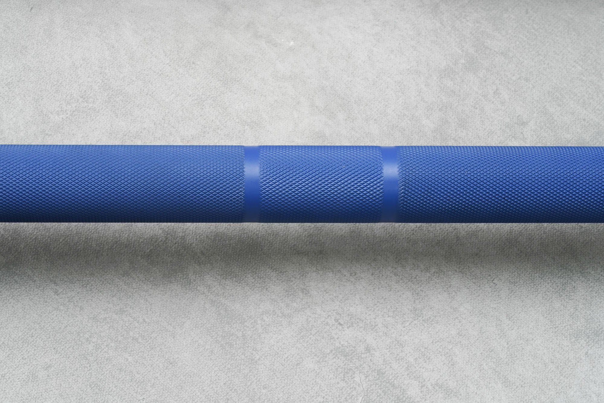 Cerakote Olympic Barbell - 20KG (Blue) - Image 8