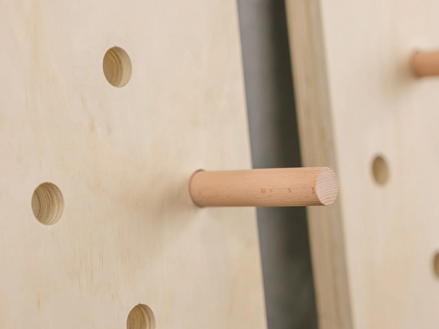 Climbing Peg Board 2.4M (1.2M x 2 Pack) - Image 4