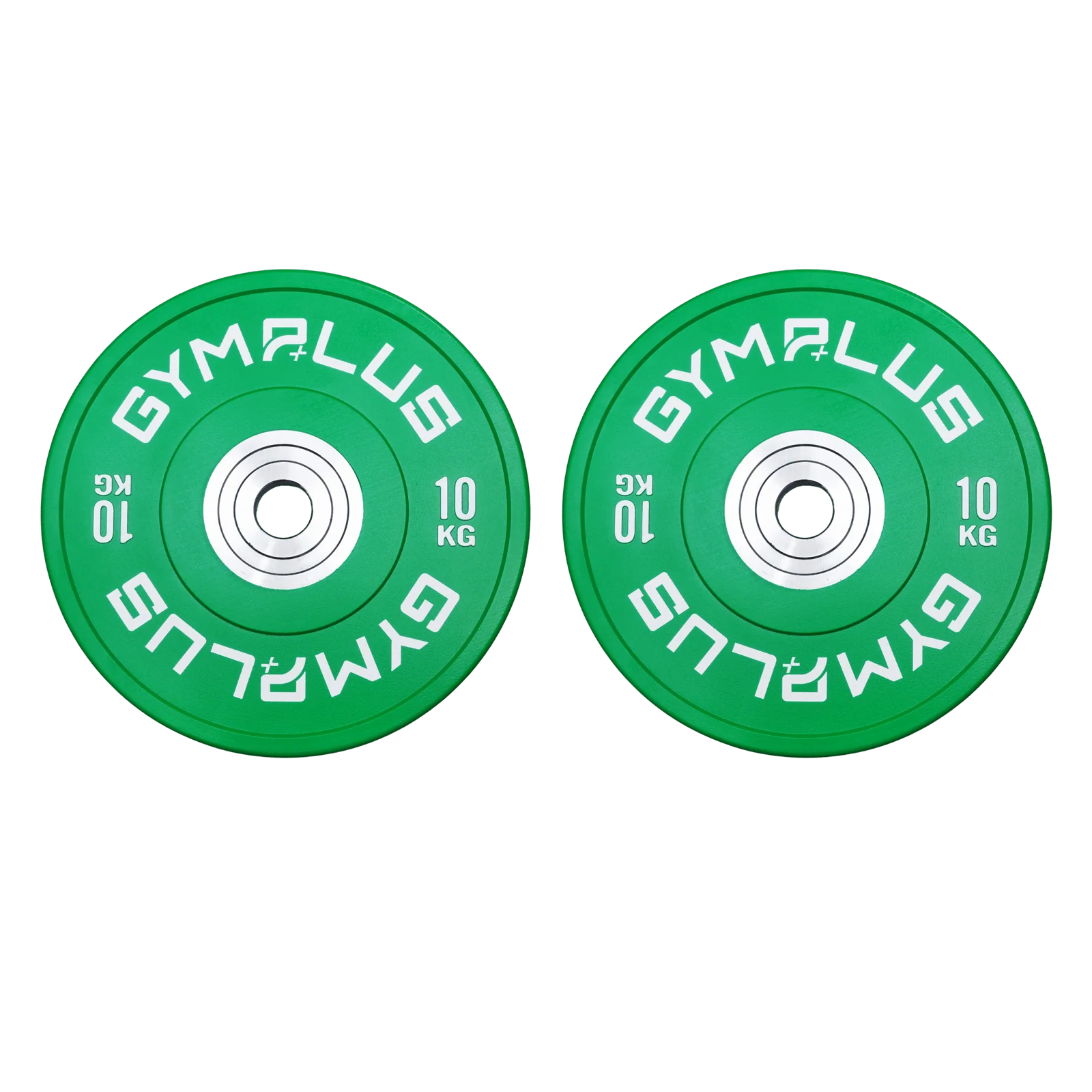 Olympic Bumper Weight Plates 5/10/15/20/25kg - Colour - Image 6