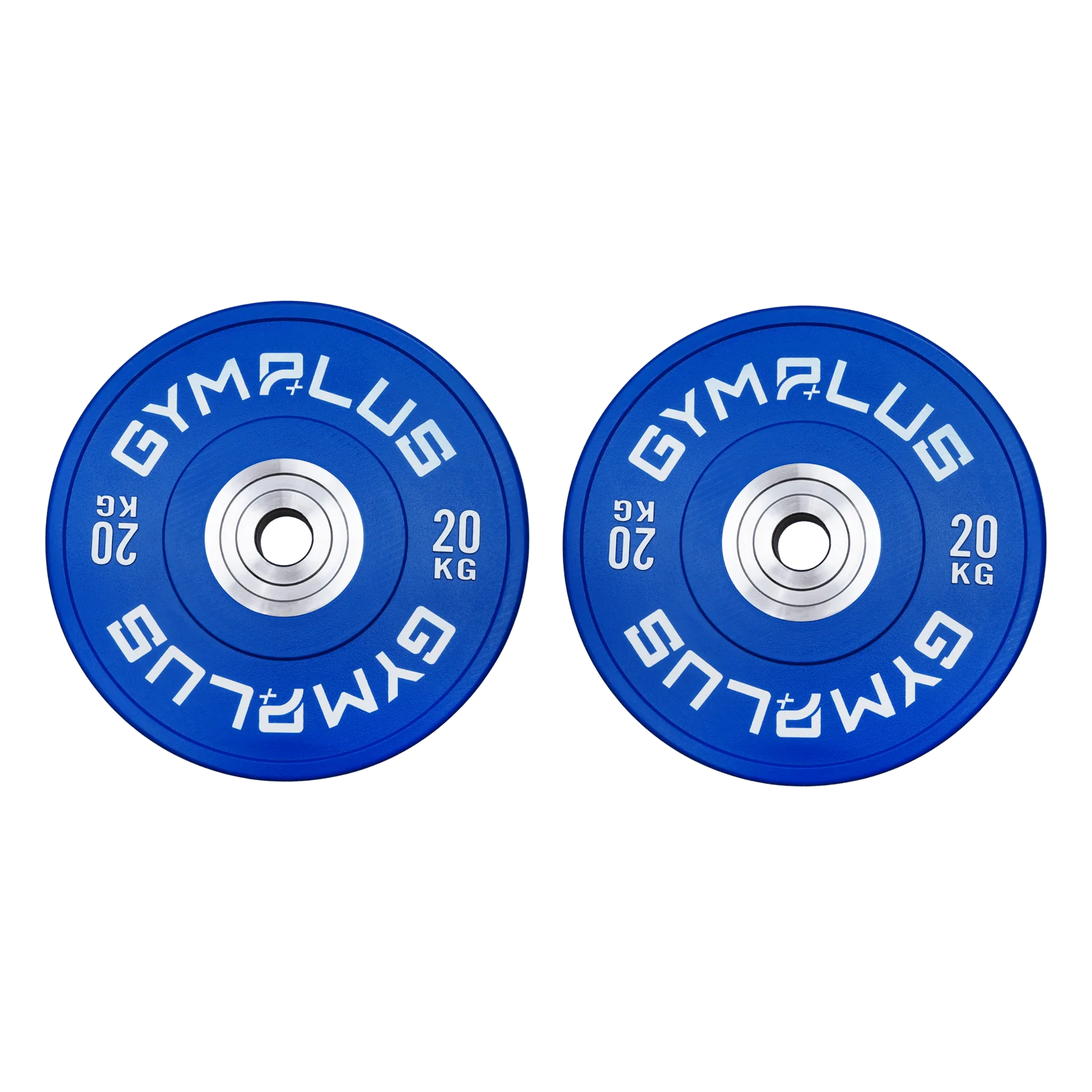 Olympic Bumper Weight Plates 5/10/15/20/25kg - Colour - Image 8