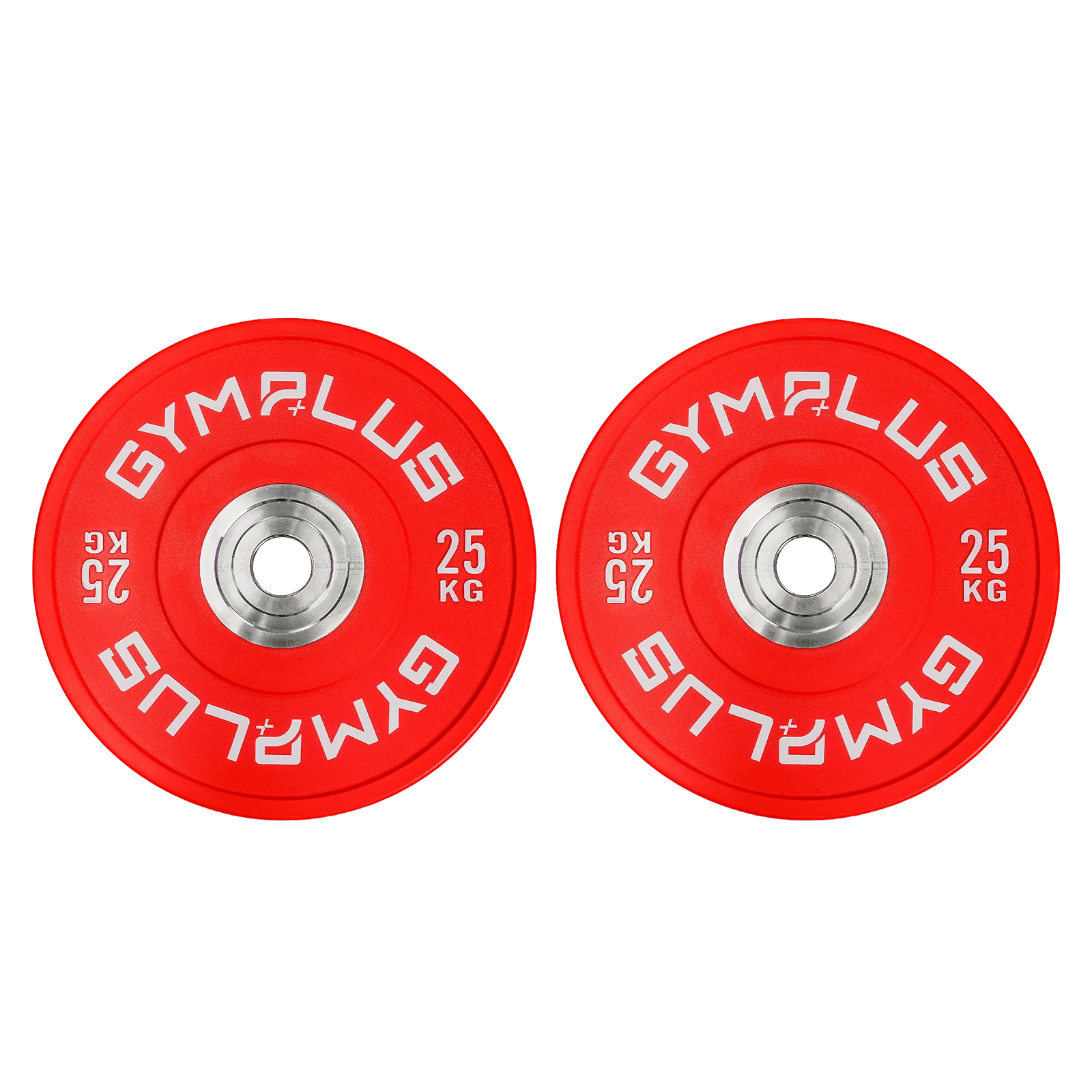 Olympic Bumper Weight Plates 5/10/15/20/25kg - Colour - Image 9