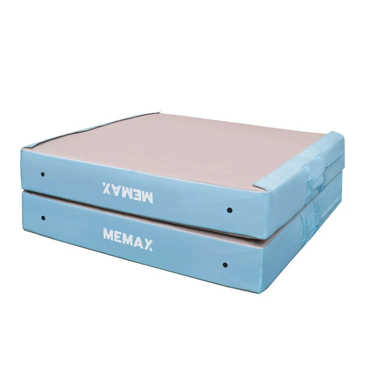 Cover Only - MEMAX 20cm Thick Foldable Crash Mat Safety Landing Mat - Image 4
