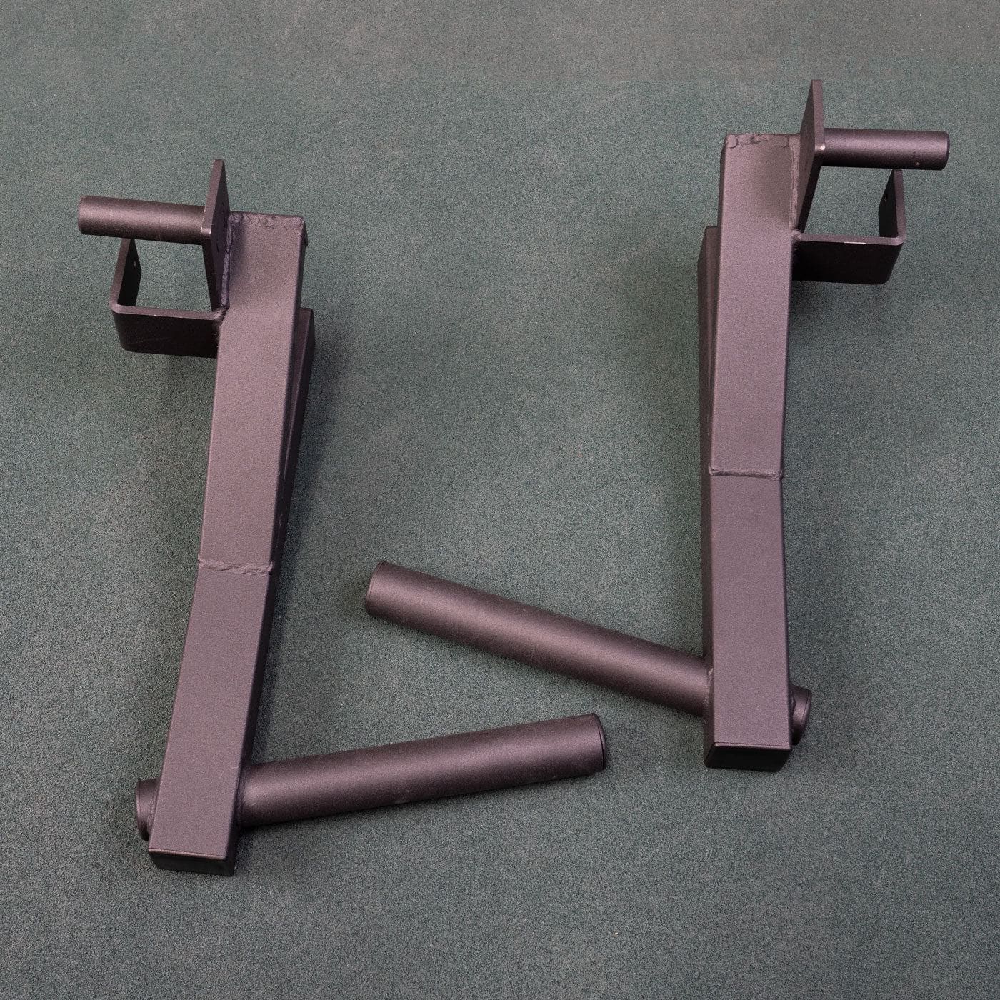 Dip Bars for 60x60mm Uprights 5/8inch Holes - Image 2