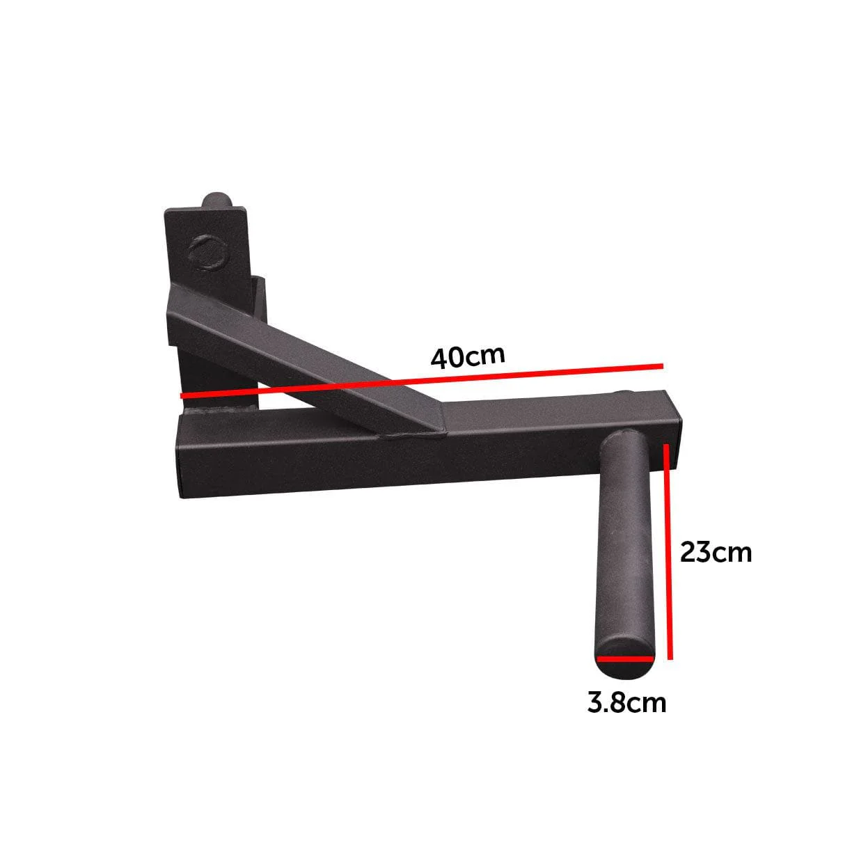 Dip Bars for 50x75mm Uprights - Image 5