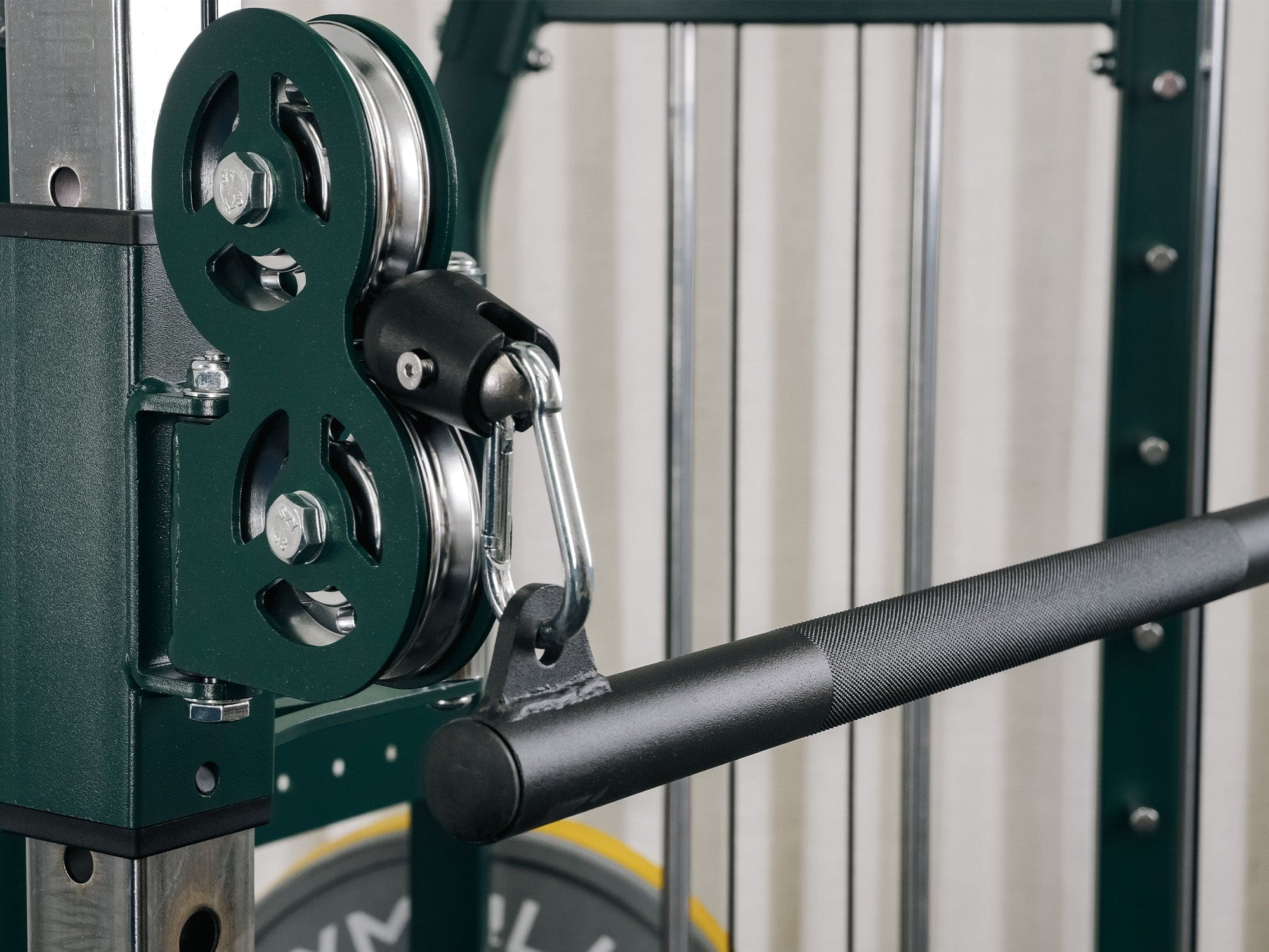 Dual Cable Bar - Image 3