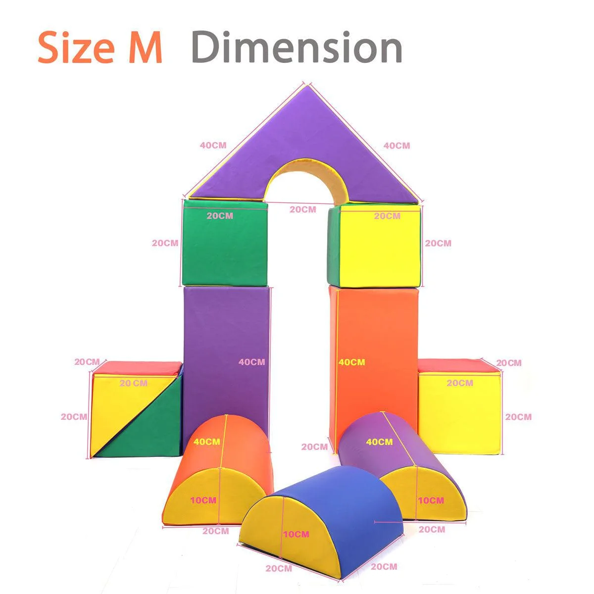 Early Learning Discovery Package - 18 Pieces - Image 22