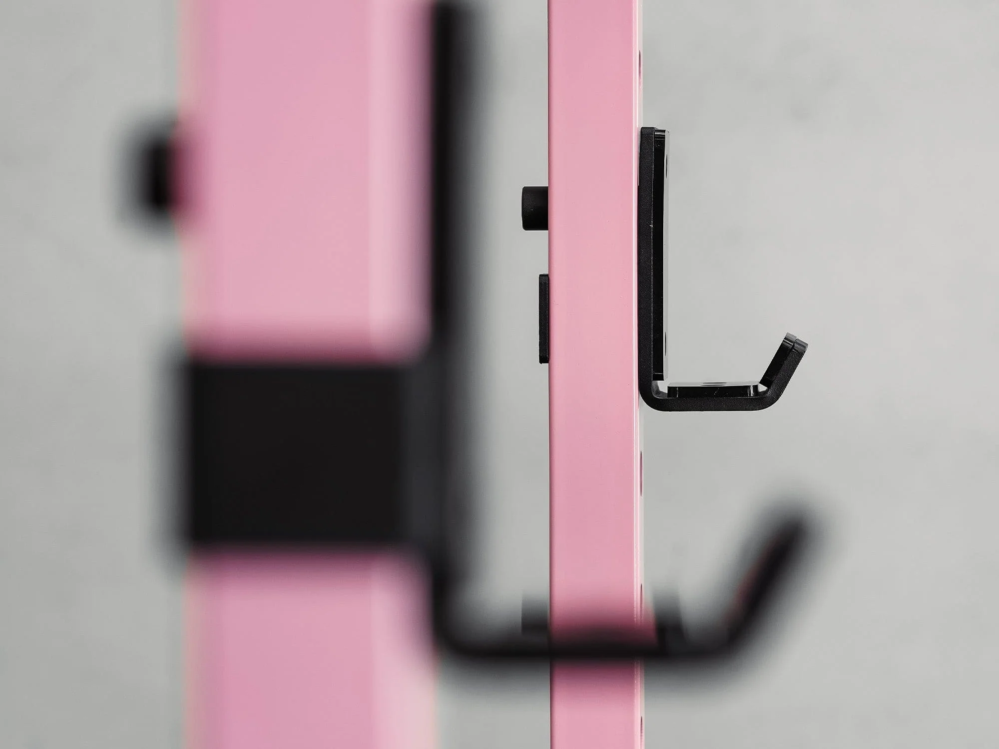 Essential Garage Gym Package - Pink - Image 16