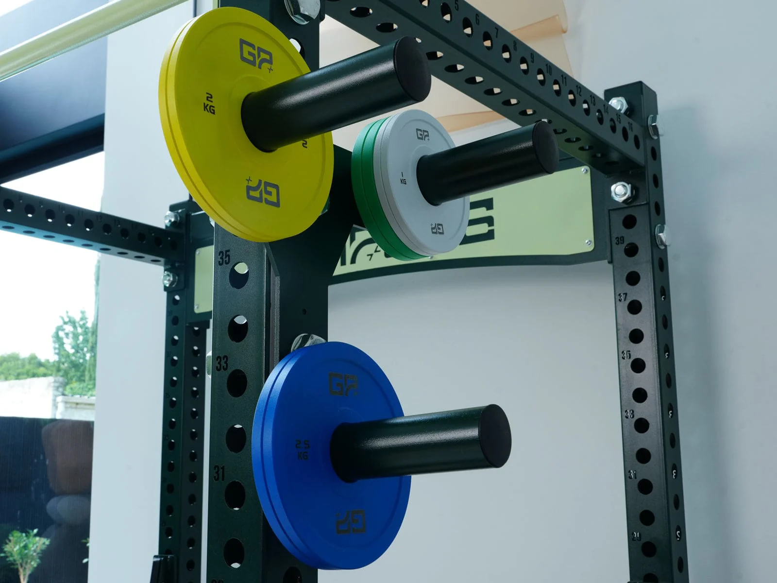 Evolve Change Plate Pegs - Image 3