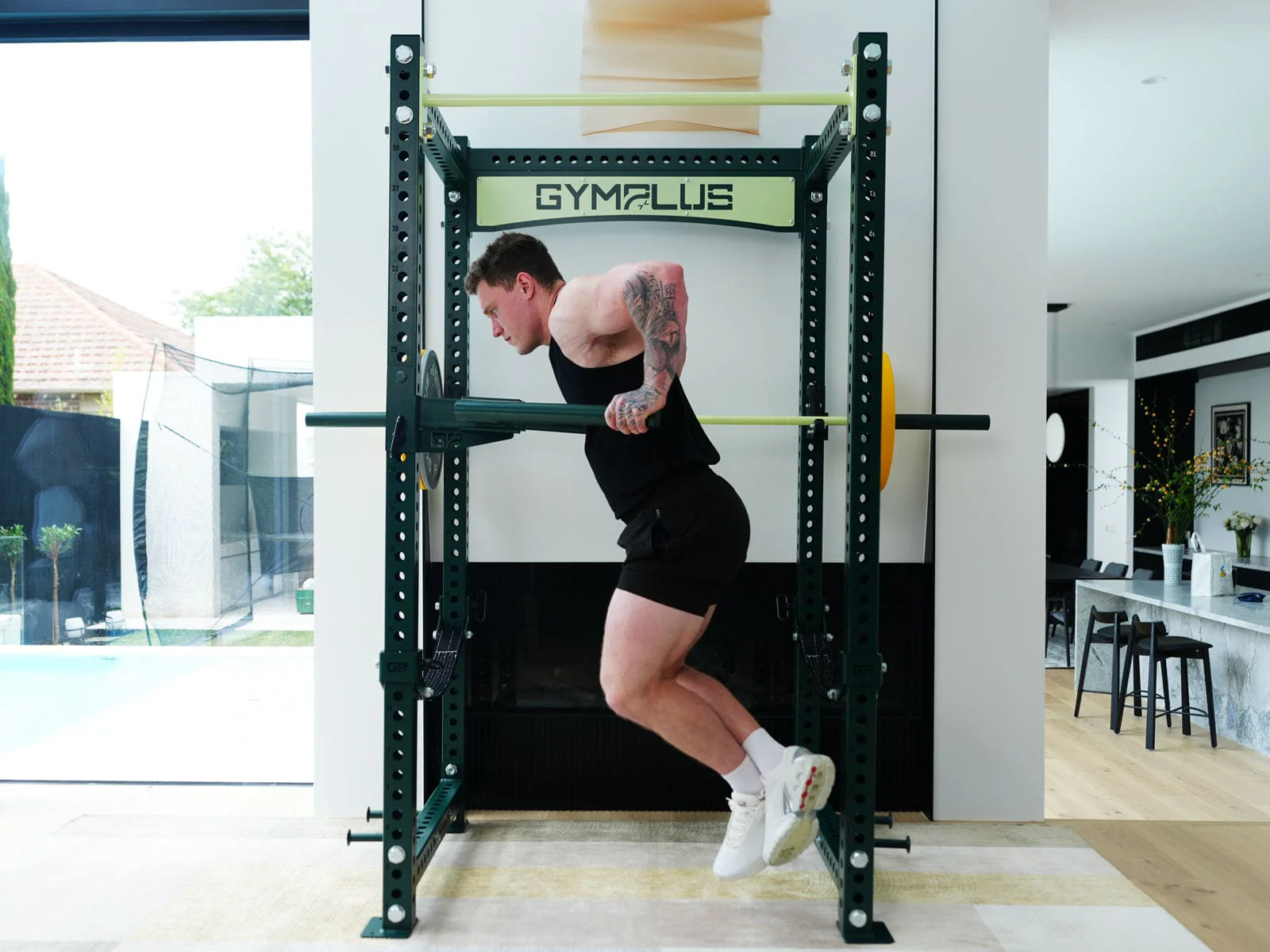 Evolve Dip Bar - Image 2