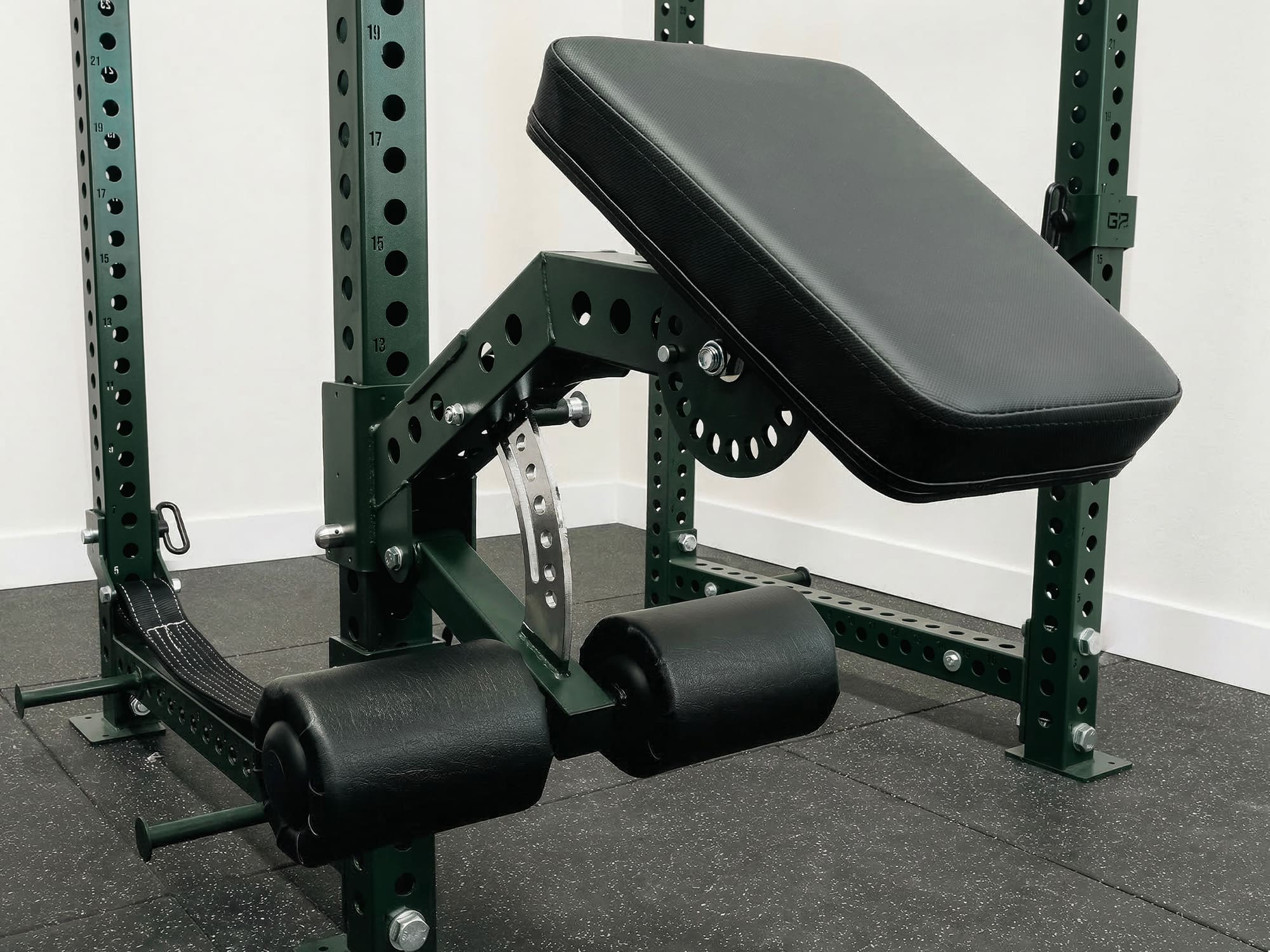 Evolve Extended Cable System with Storage Garage Gym Package - Image 22