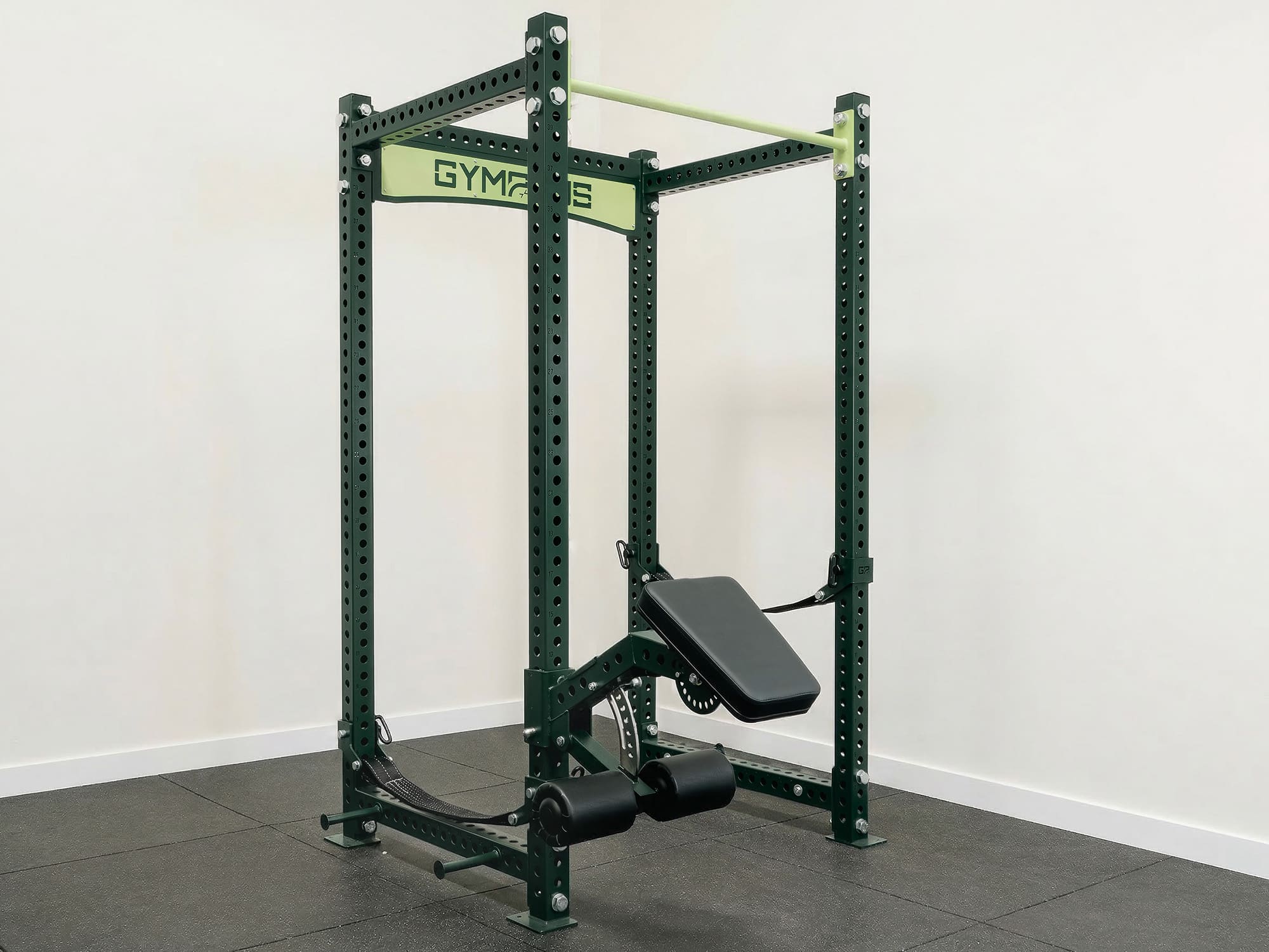 Evolve Extended Cable System with Storage Garage Gym Package - Image 23