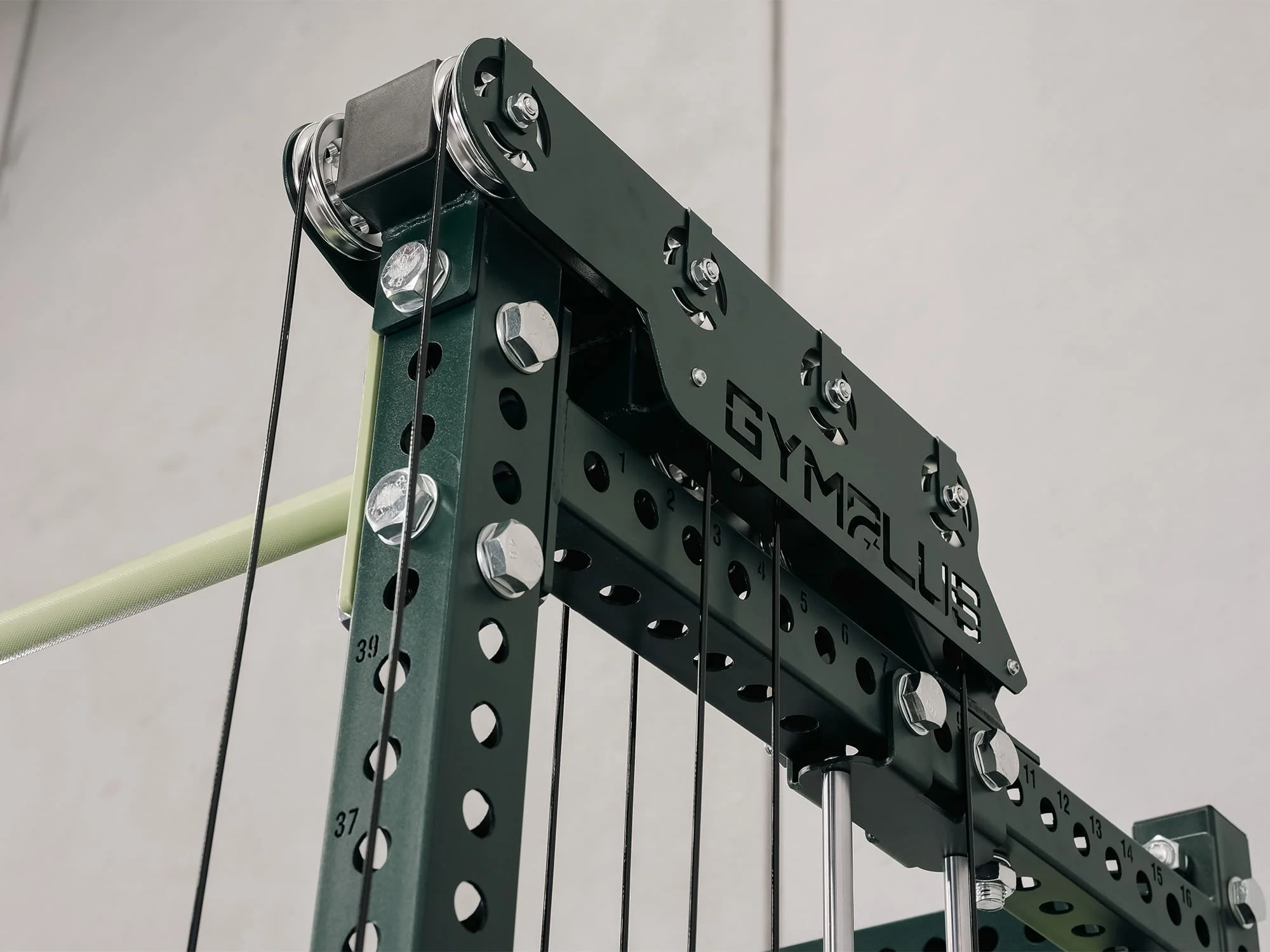 Evolve Extended Cable System with Storage Garage Gym Package - Image 5