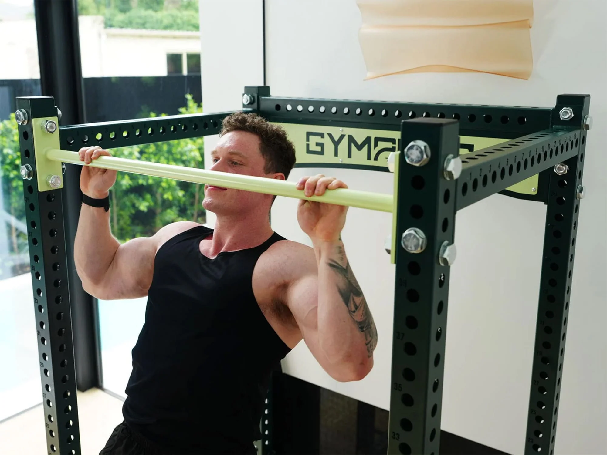 Evolve Garage Gym Package - Image 10