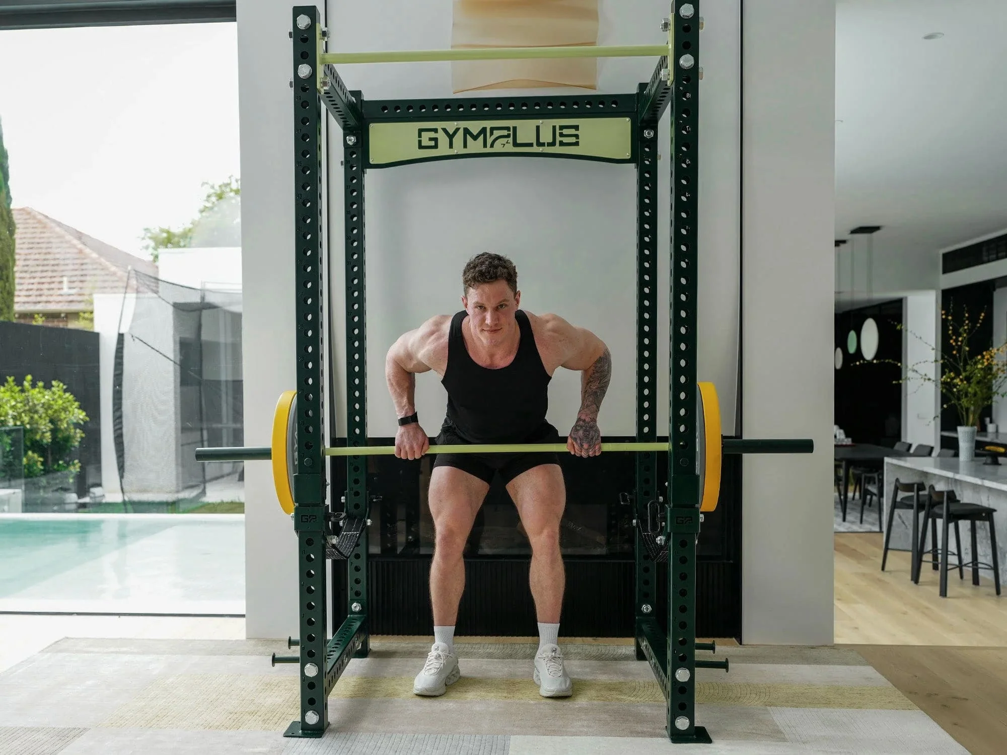 Evolve Garage Gym Package - Image 6
