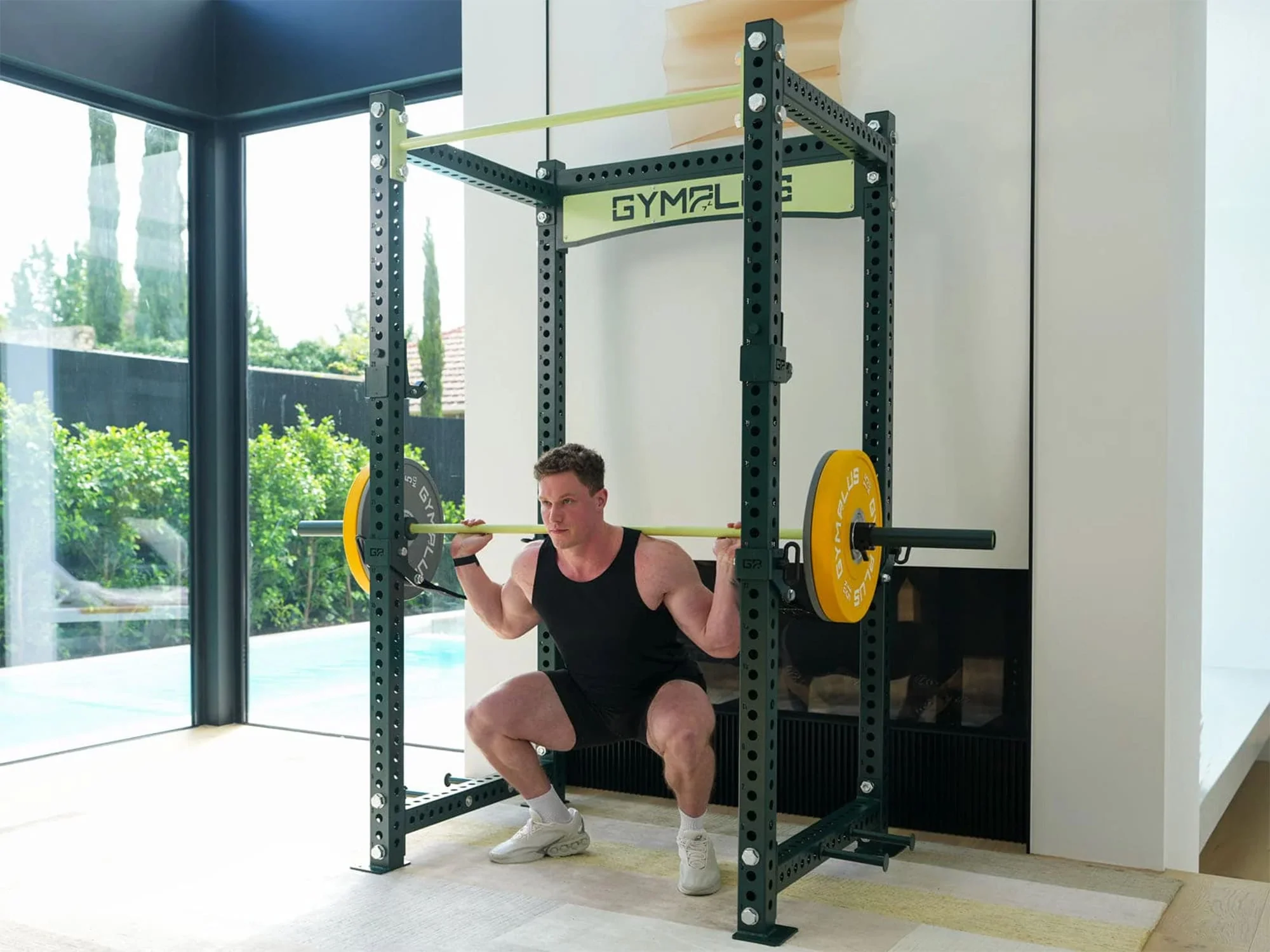 Evolve Garage Gym Package - Image 7