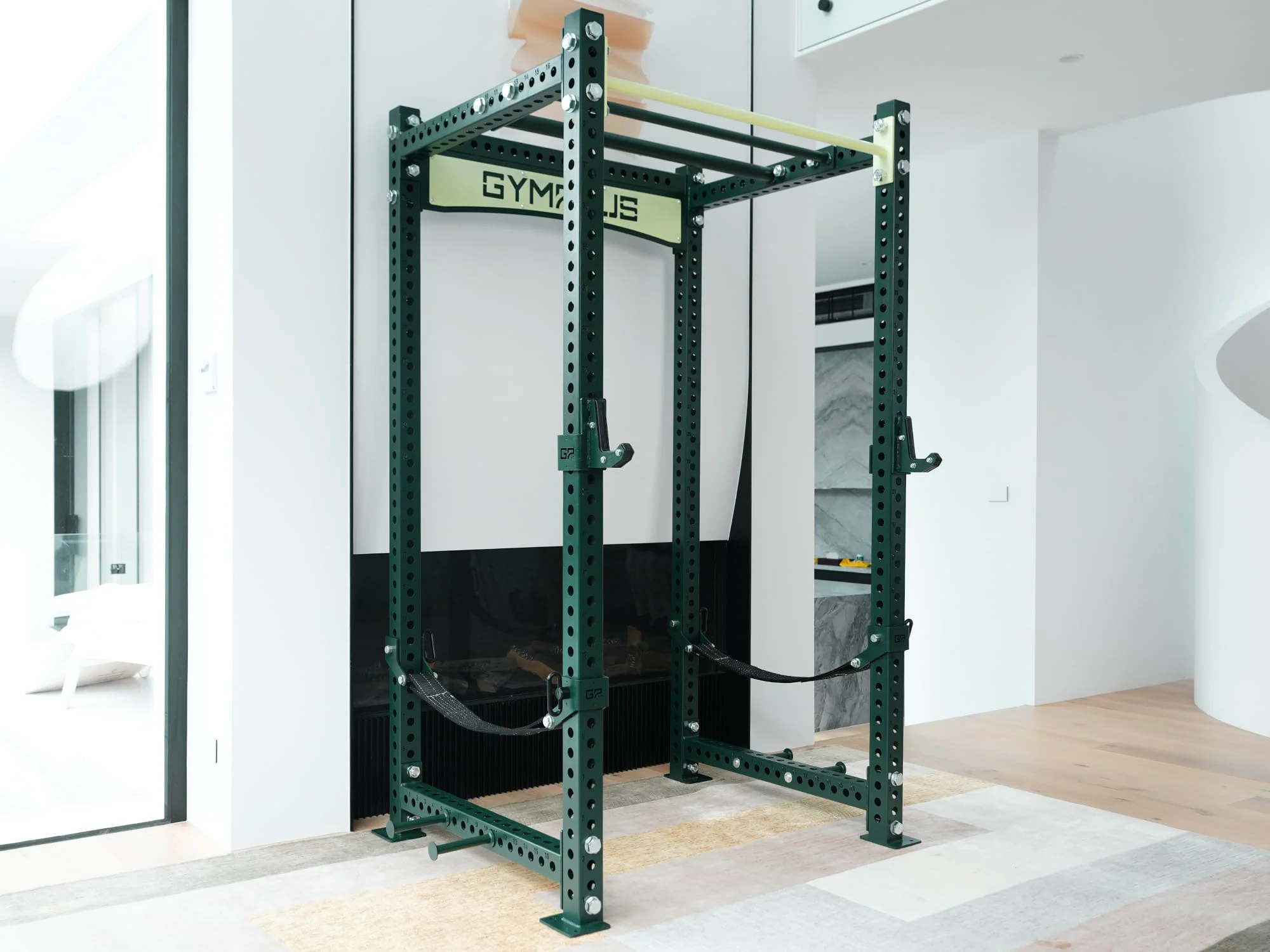 Evolve Garage Gym Package - Image 8