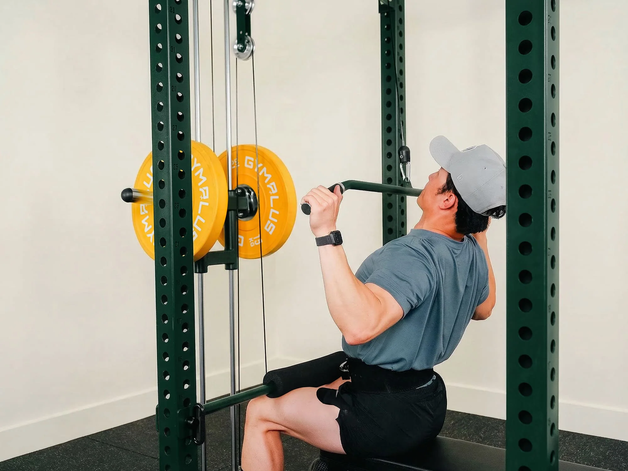 Evolve Lat Pulldown and Low Row Add-On - Image 5