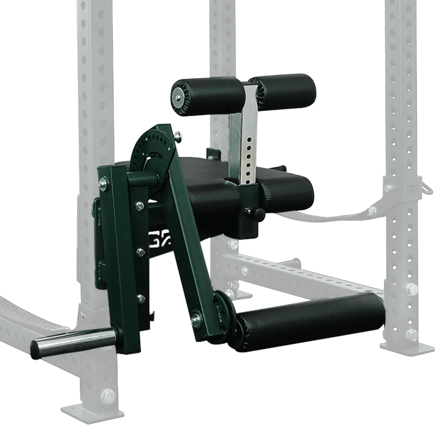 Evolve Leg Curl & Extension Rack Attachment