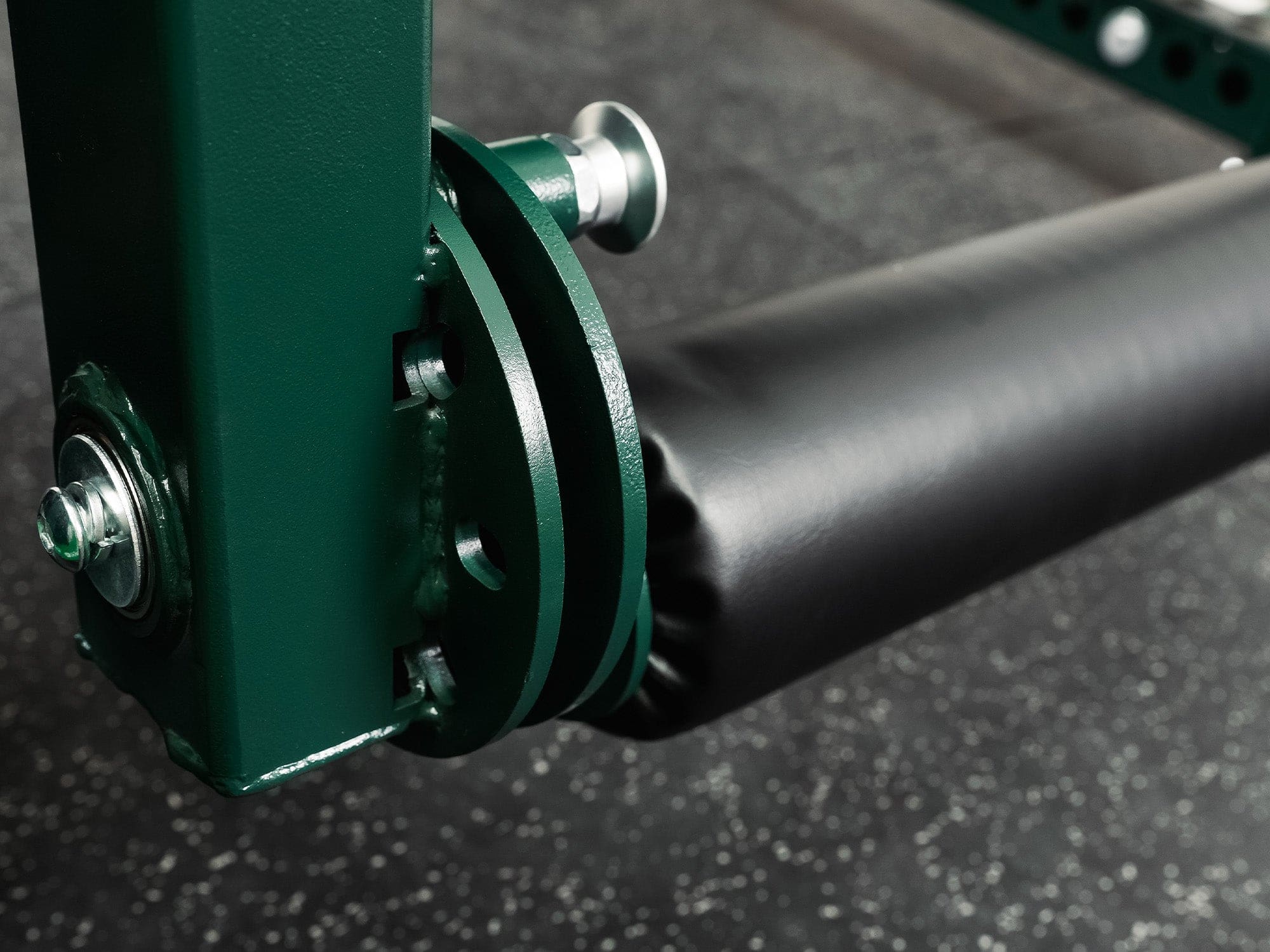 Evolve Leg Curl & Extension Rack Attachment - Image 10