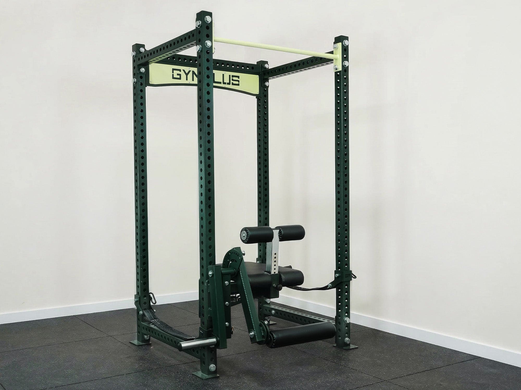 Evolve Leg Curl & Extension Rack Attachment - Image 2