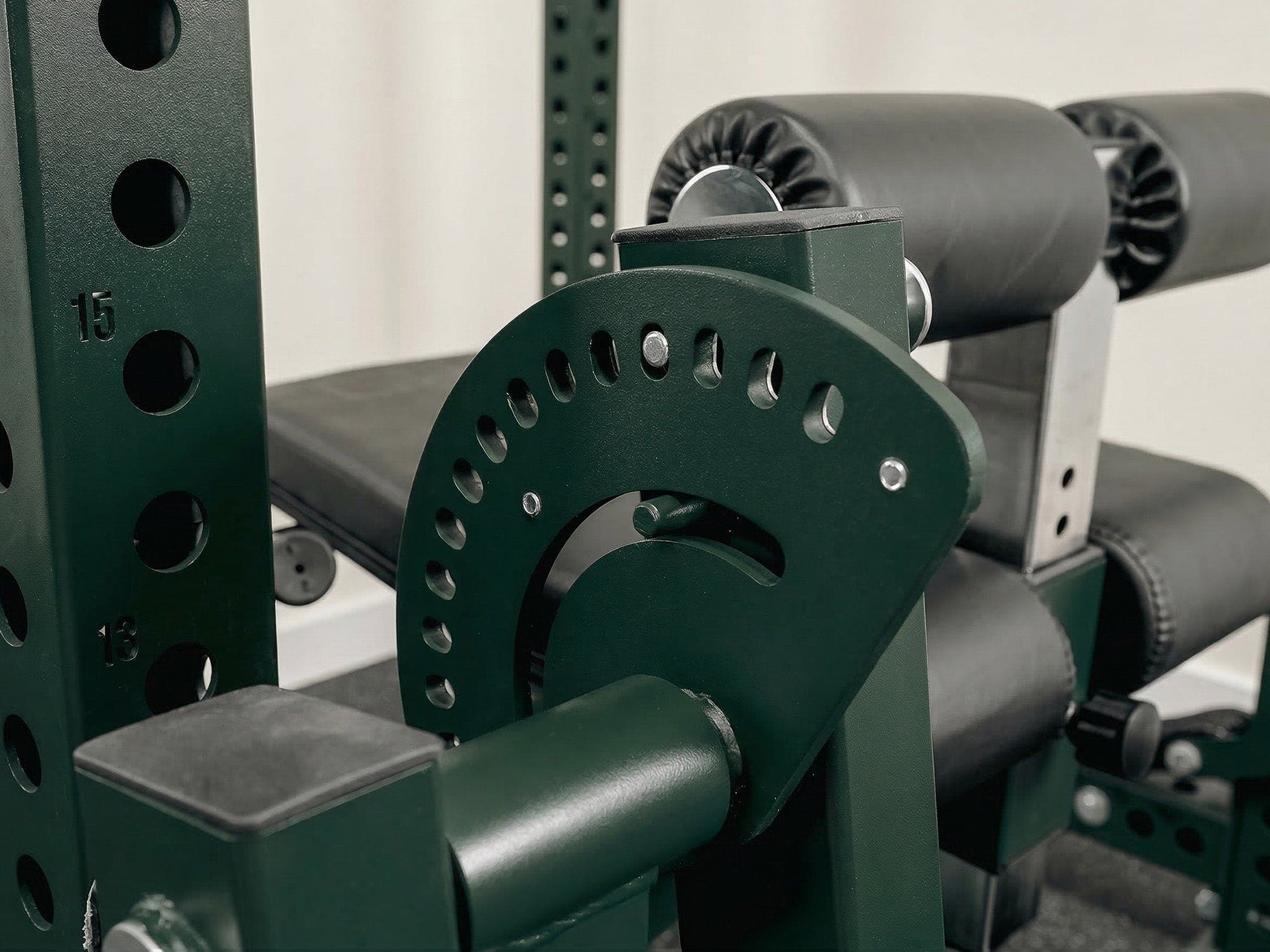 Evolve Leg Curl & Extension Rack Attachment - Image 4