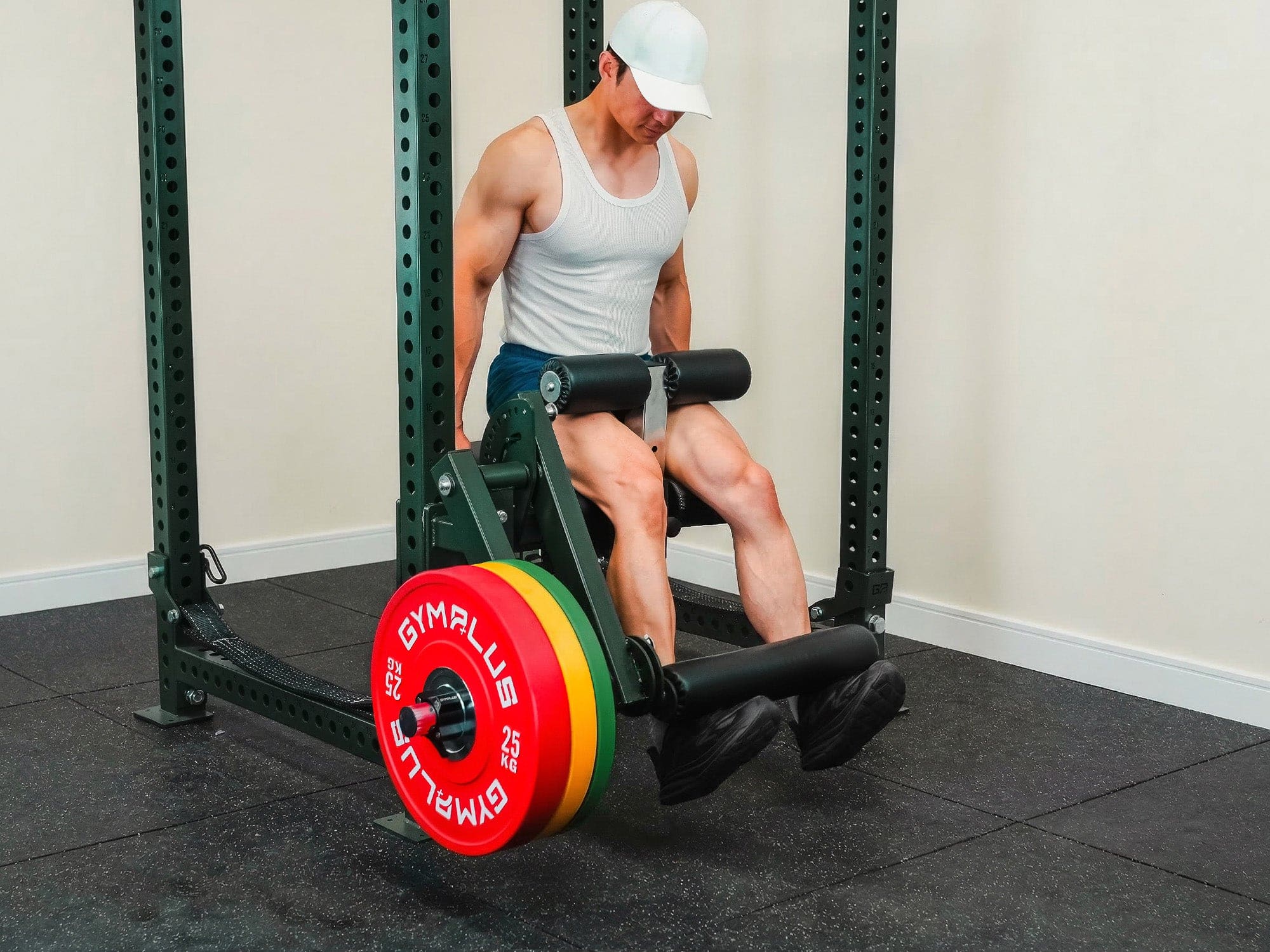 Evolve Leg Curl & Extension Rack Attachment - Image 6