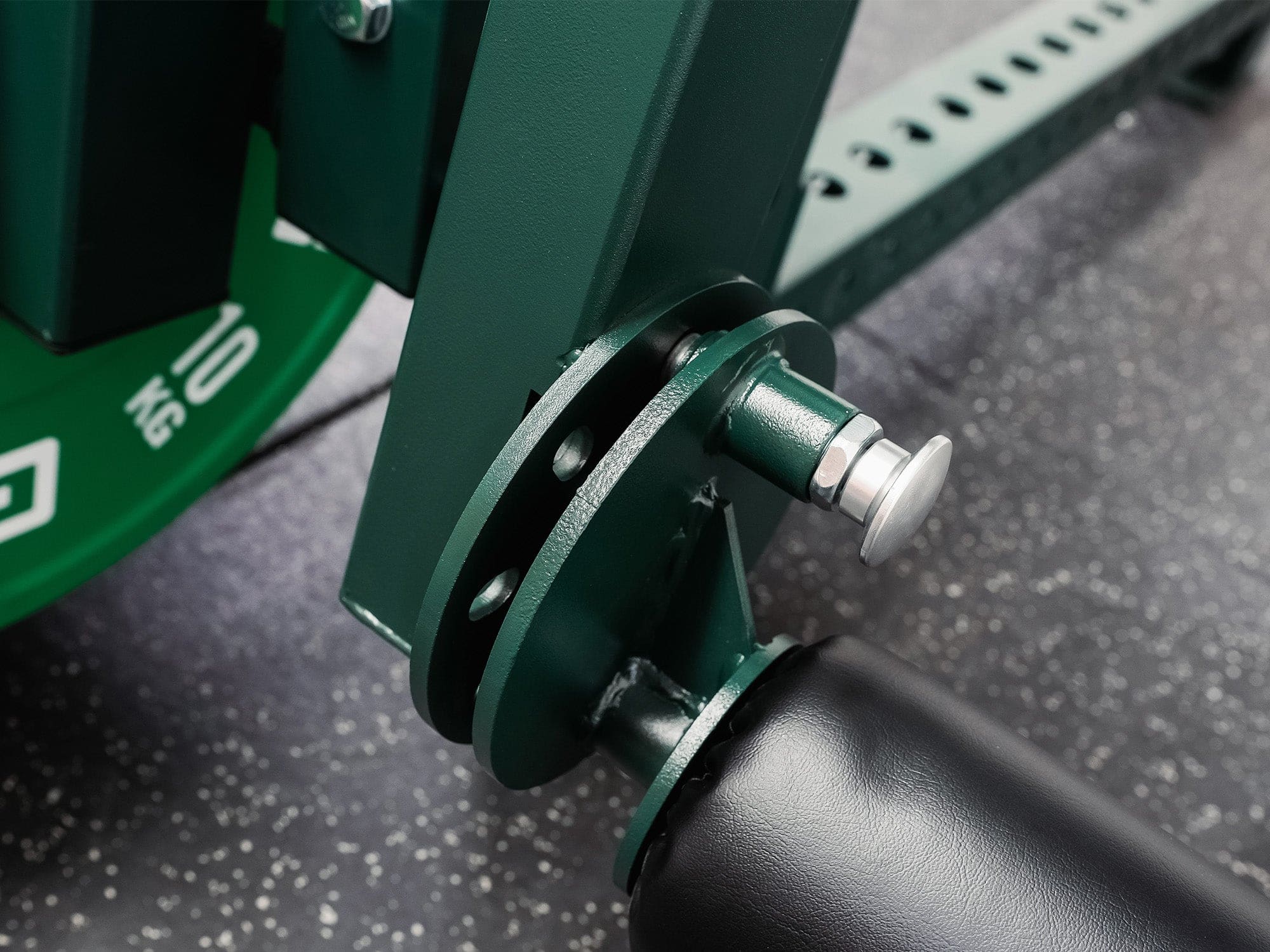 Evolve Leg Curl & Extension Rack Attachment - Image 9