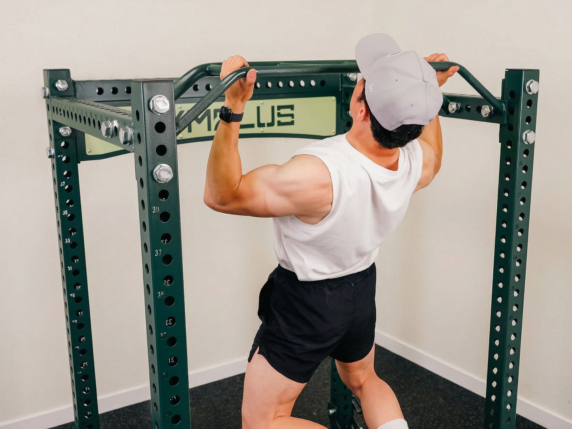Evolve Multi-Grip Pull Up Bar - Image 2