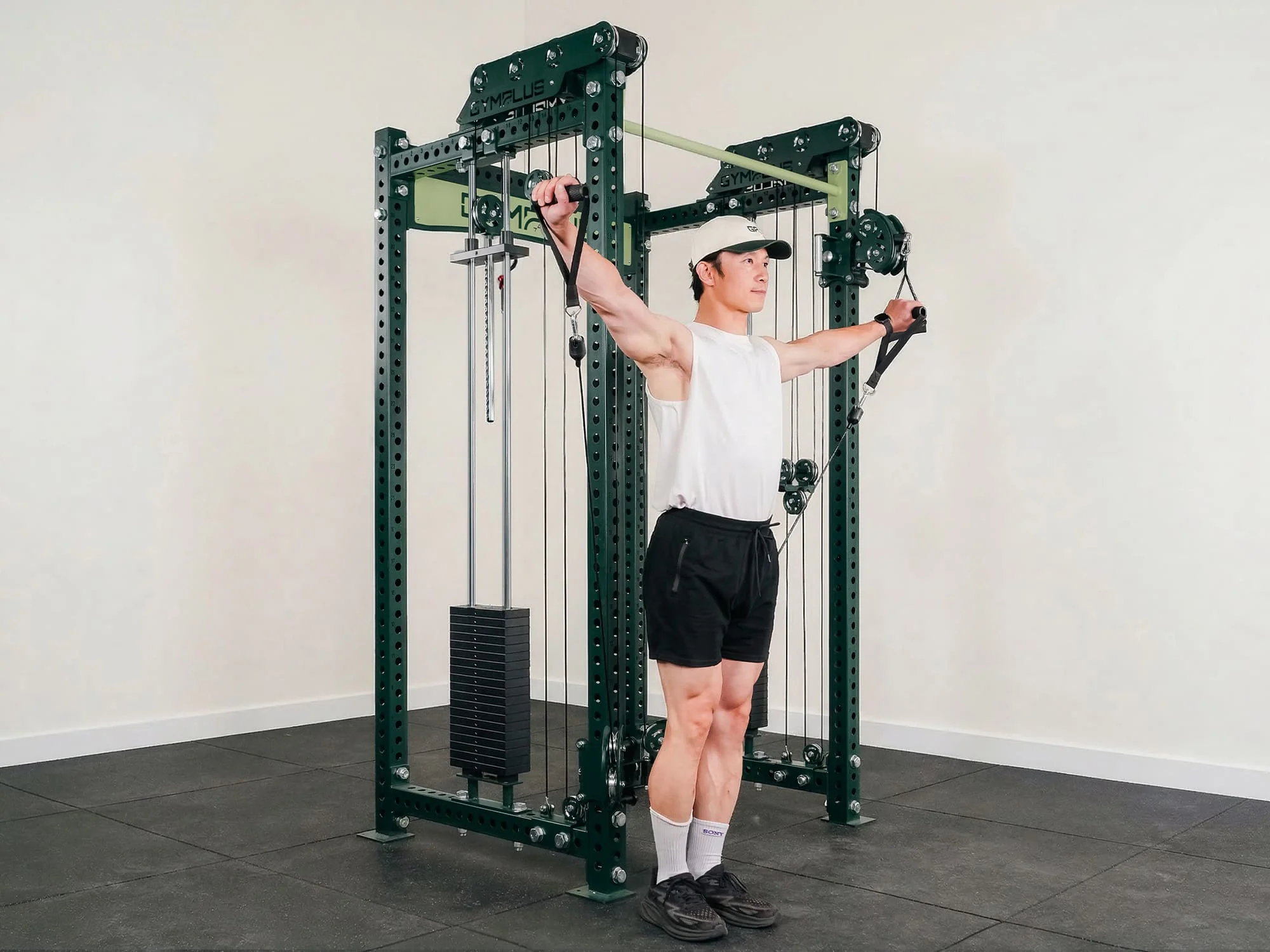 Evolve Pin-loaded Rack Mount Cable System - Image 10