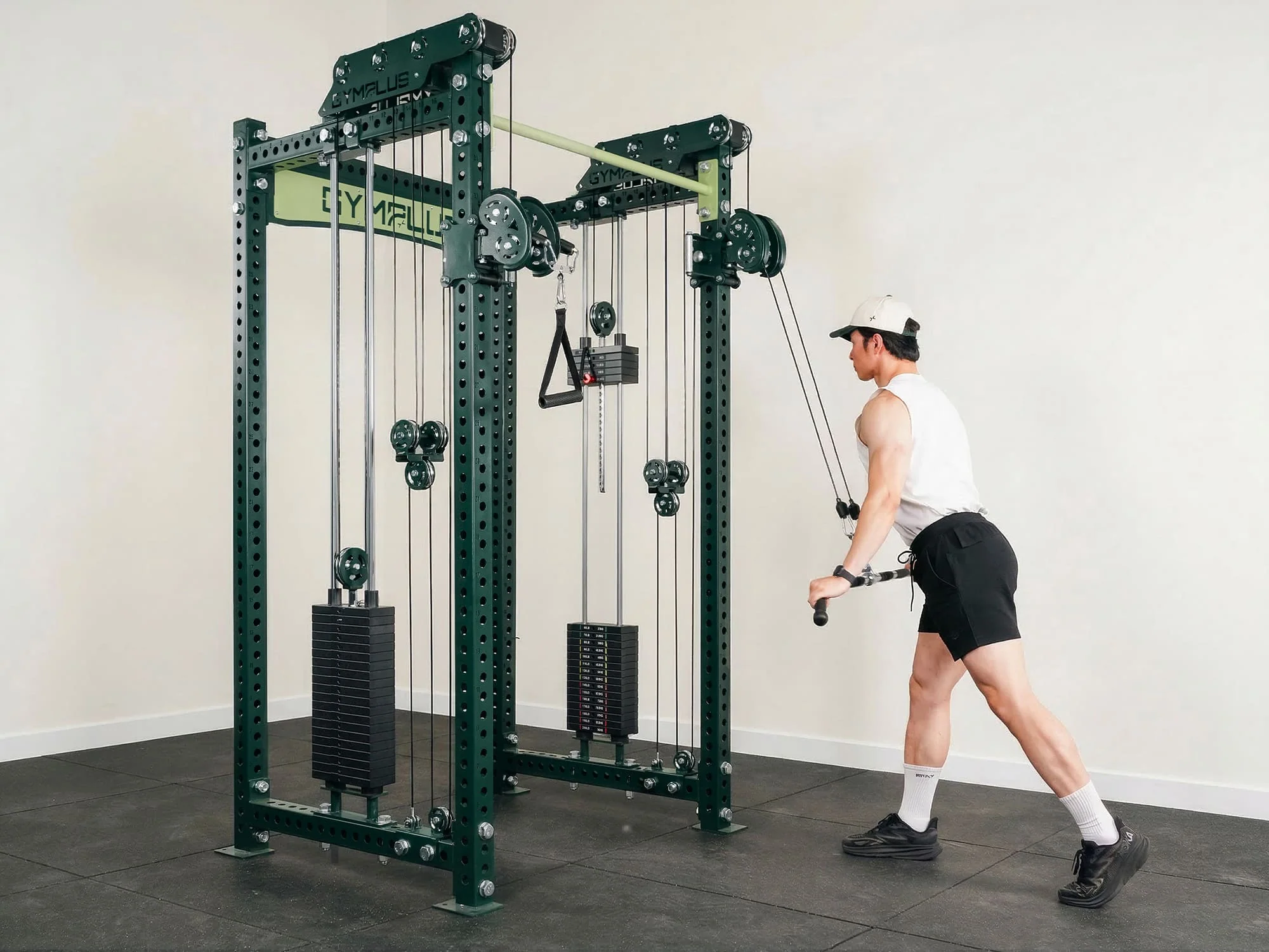 Evolve Pin-loaded Rack Mount Cable System - Image 13