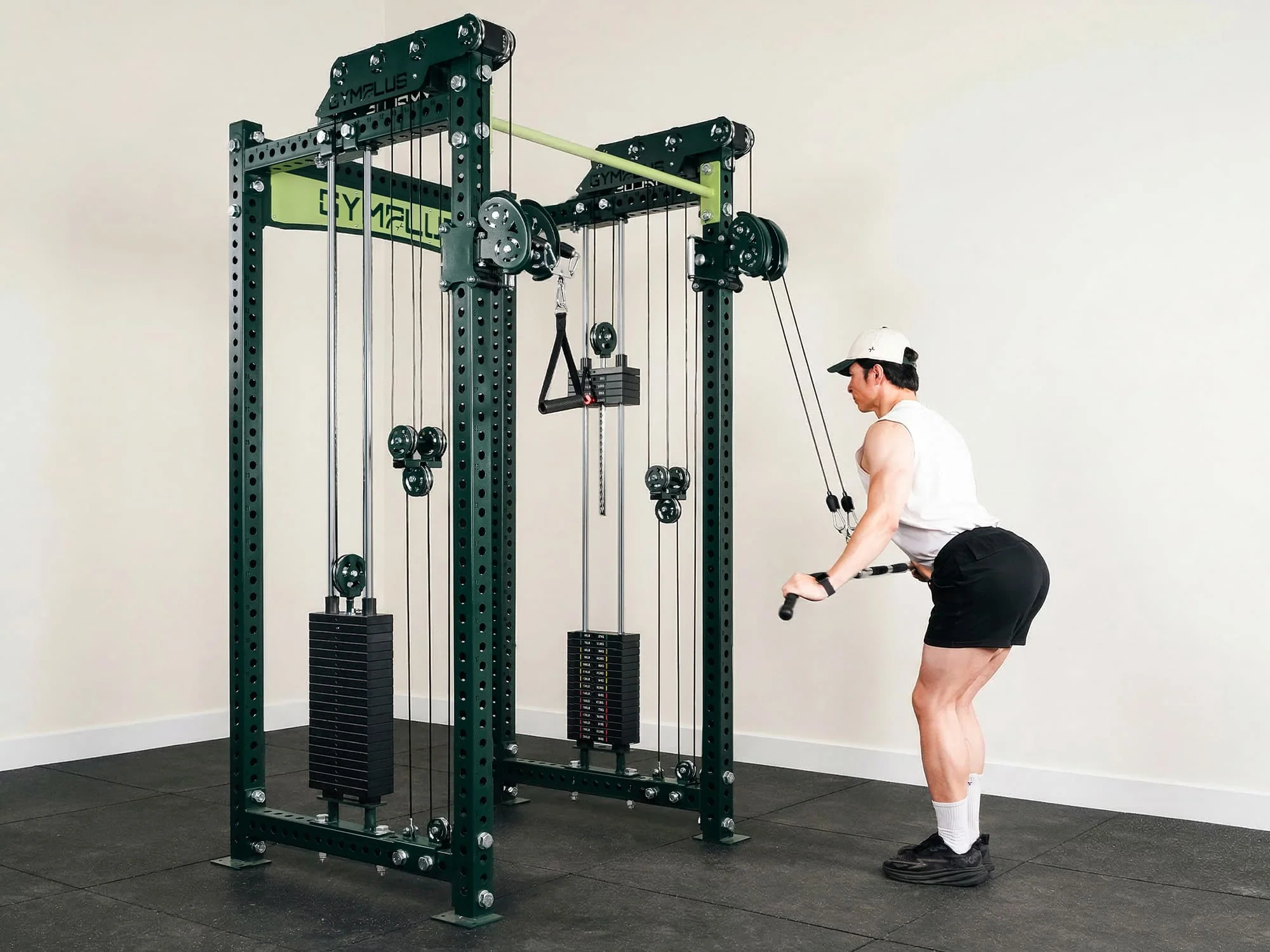 Evolve Pin-loaded Rack Mount Cable System - Image 14