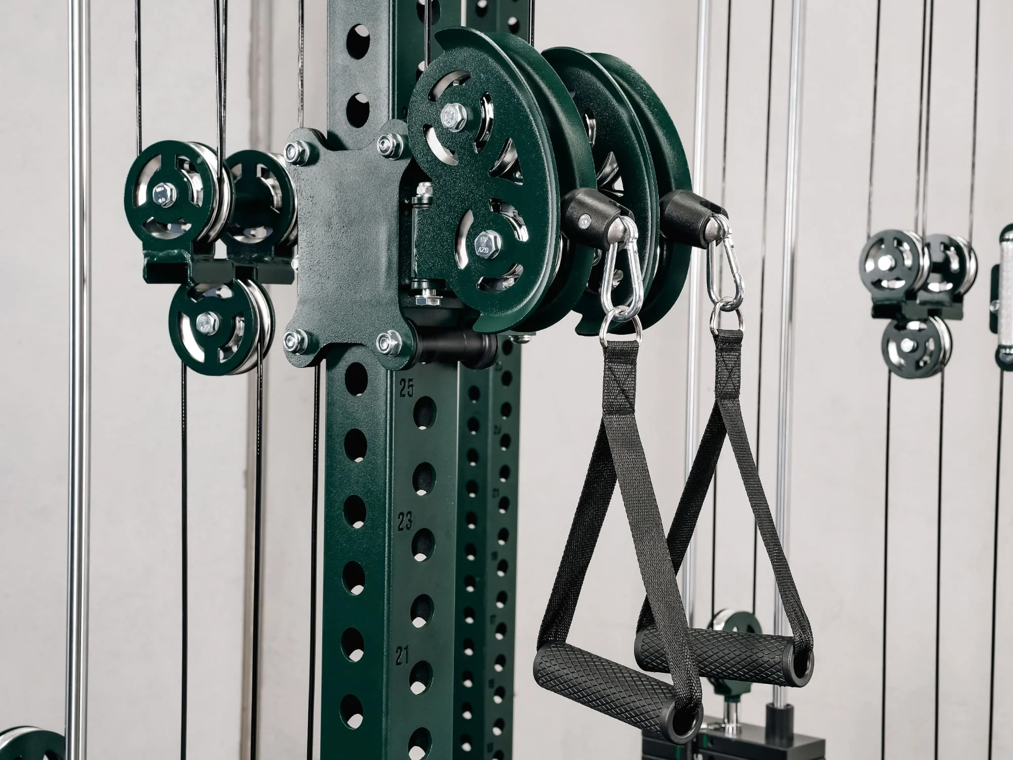Evolve Pin-loaded Rack Mount Cable System - Image 5