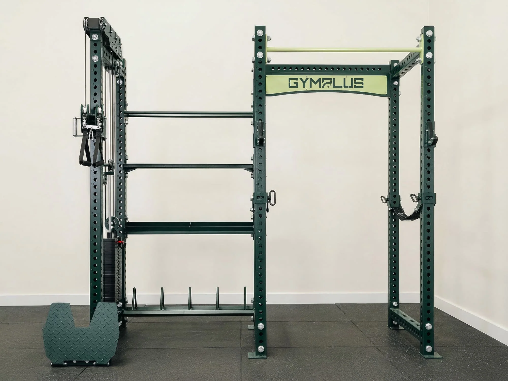 Evolve Cable System with Extended Storage System - Image 2