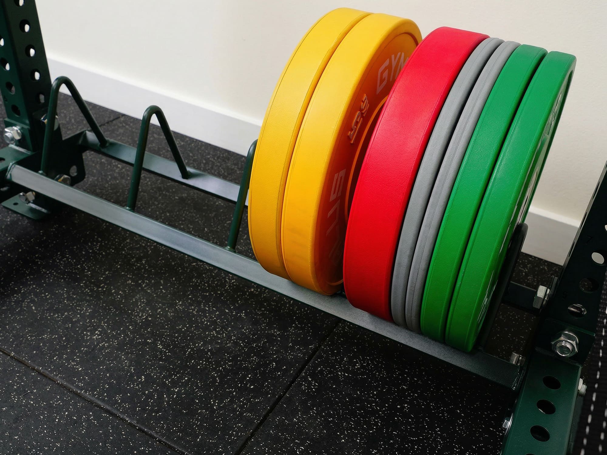 Evolve Plate Storage Attachment - Image 2