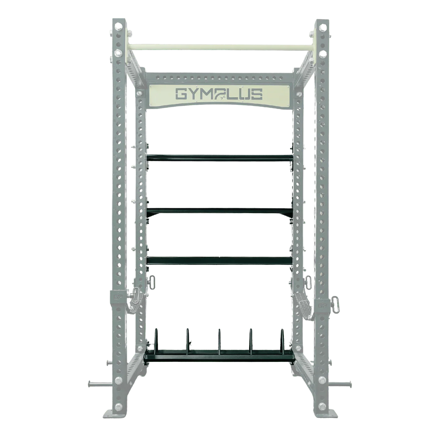 Evolve Rear Rack Storage Attachment Pack