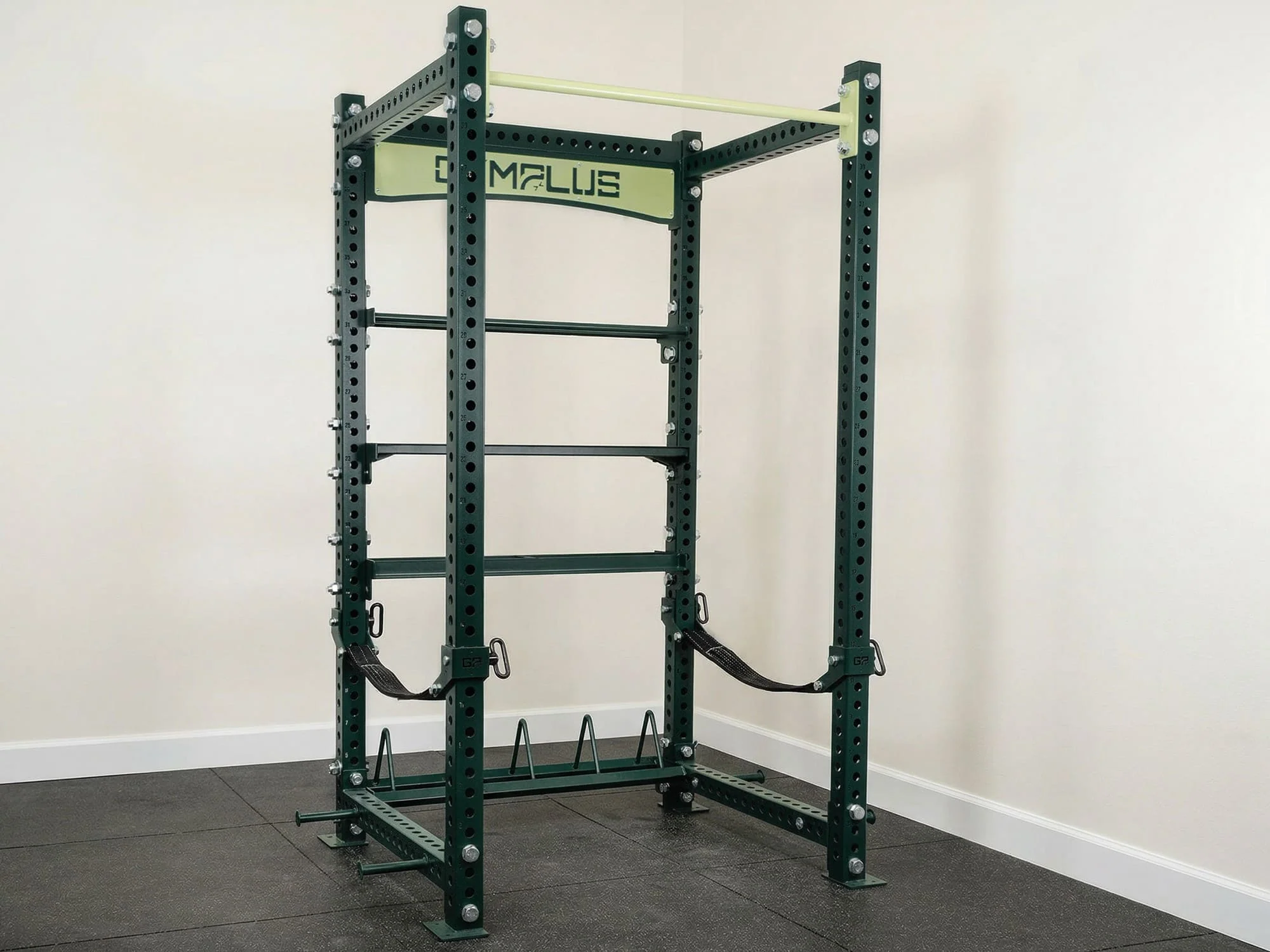Evolve Rear Rack Storage Attachment Pack - Image 3
