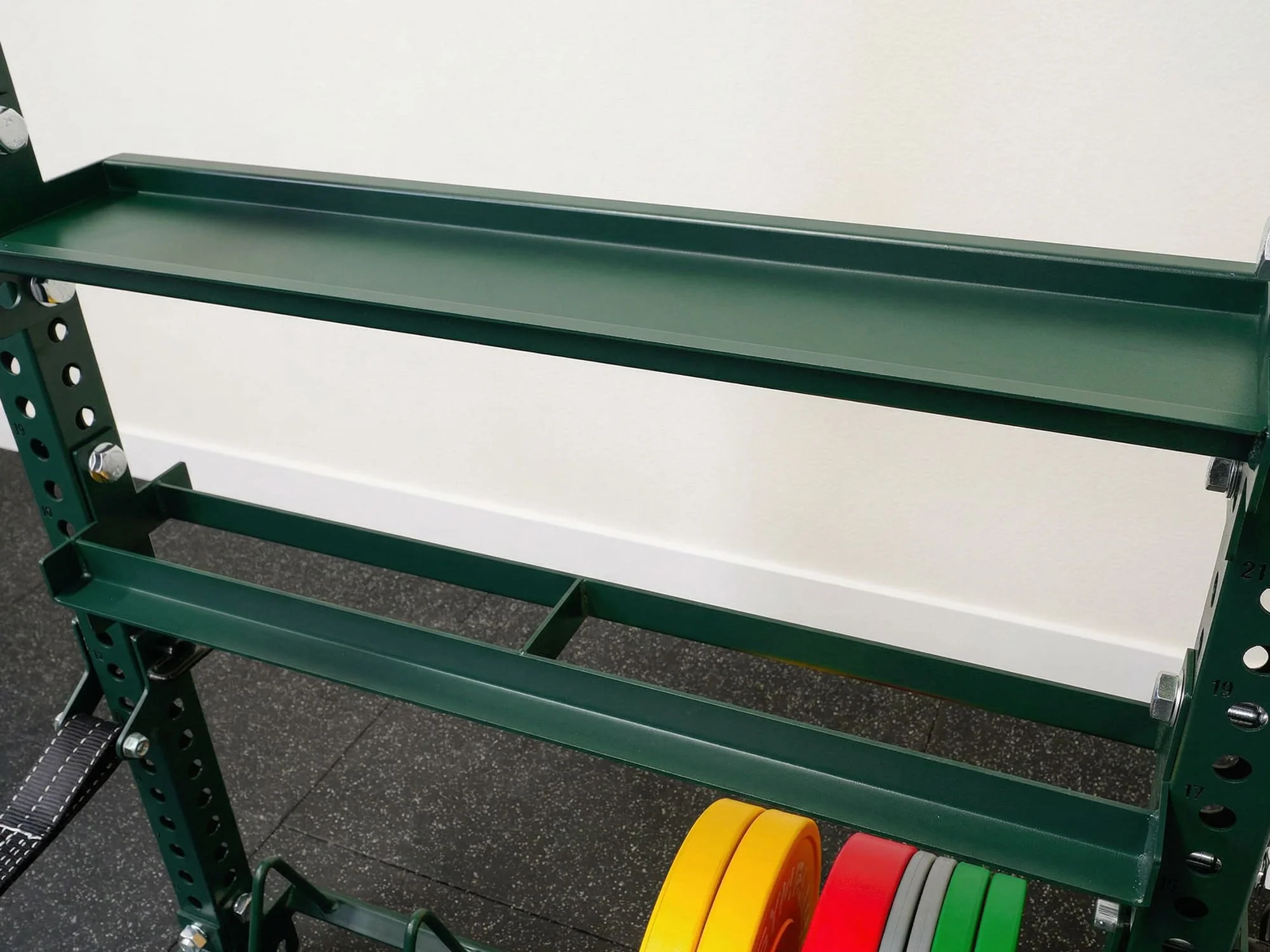 Evolve Rear Rack Storage Attachment Pack - Image 4