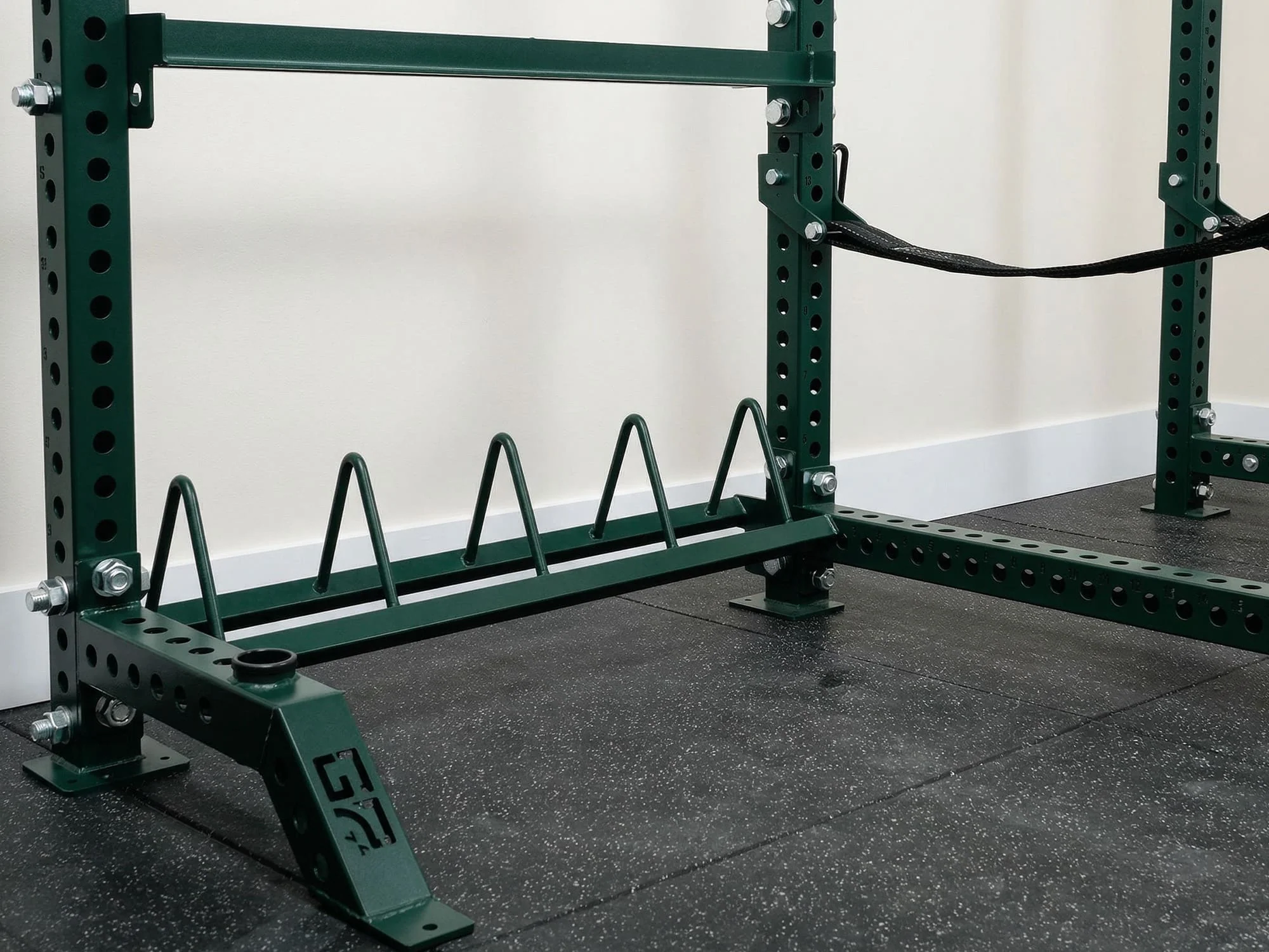 Evolve Rear Rack Storage Attachment Pack - Image 5