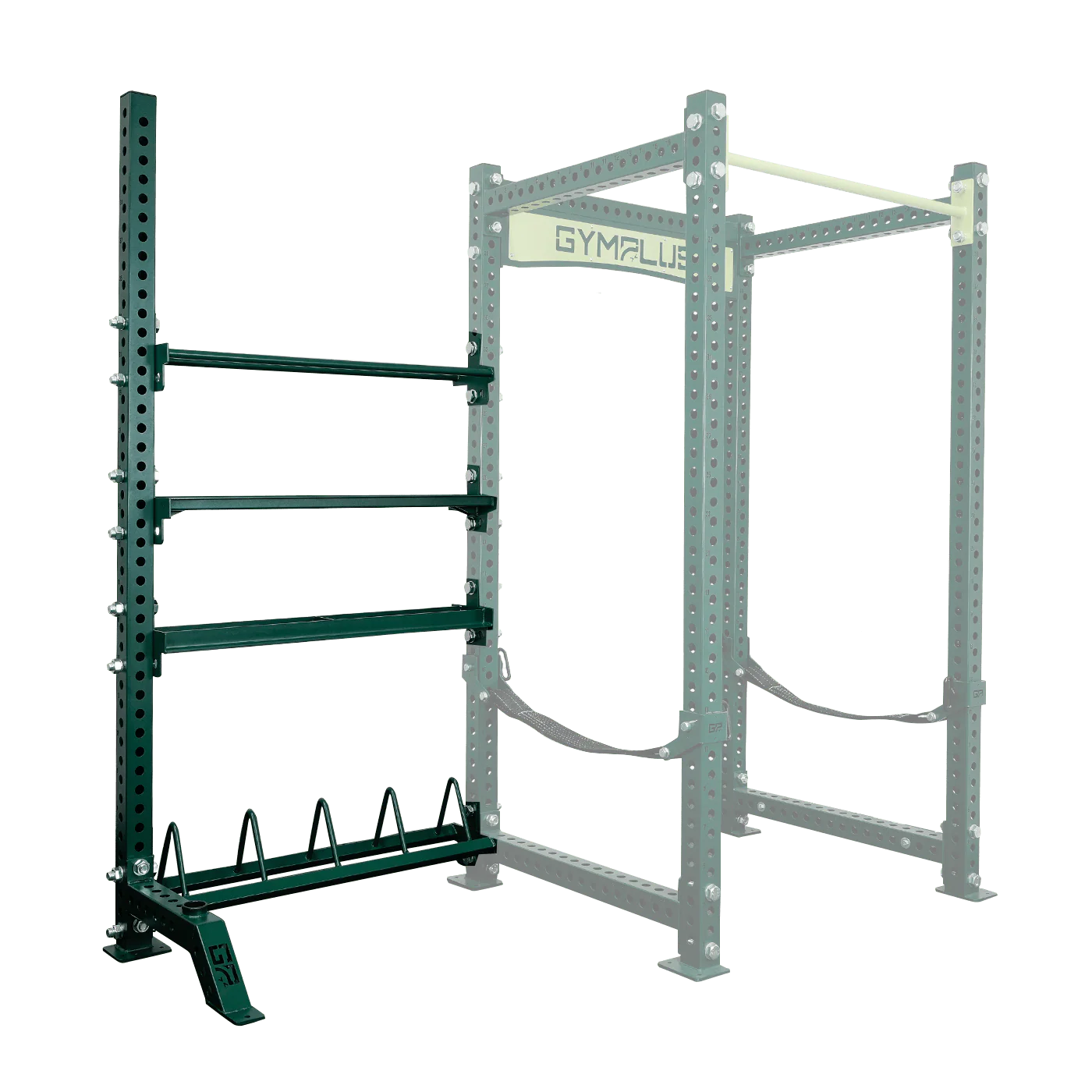 Evolve Storage Extension System