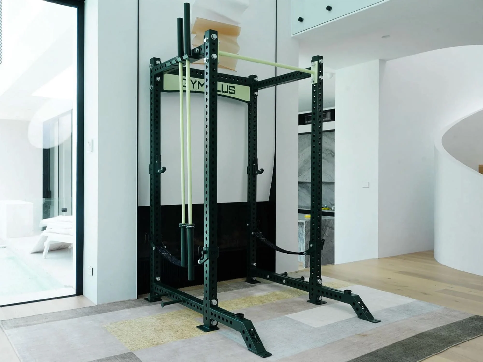 Evolve Triple Barbell Holder - Image 3