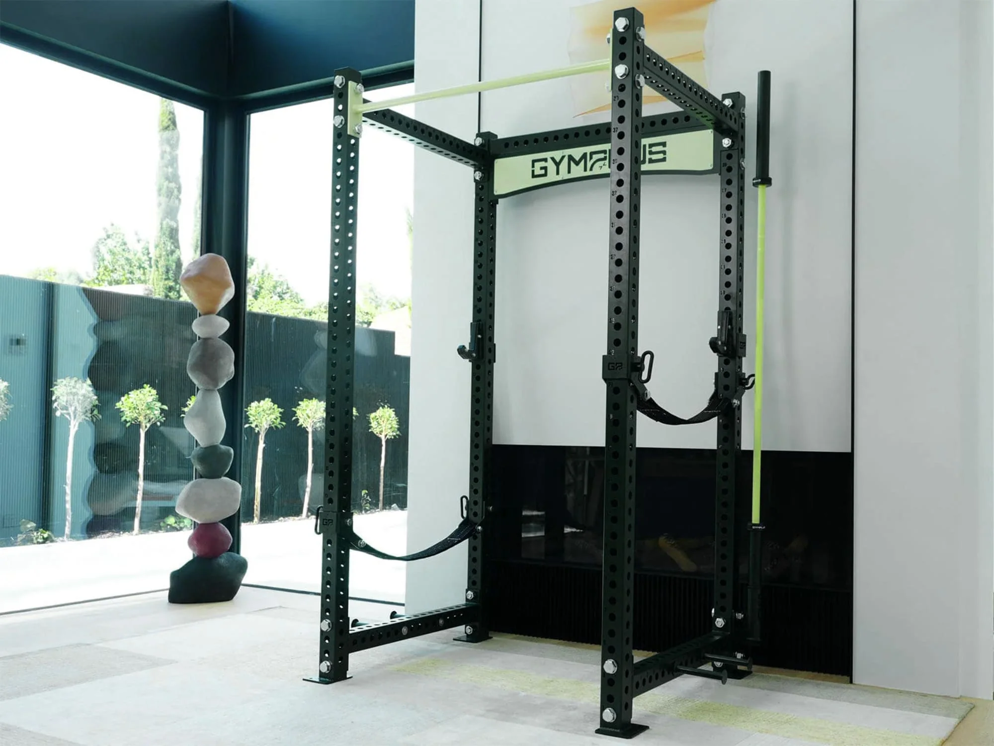 Evolve Vertical Barbell Holder - Image 2