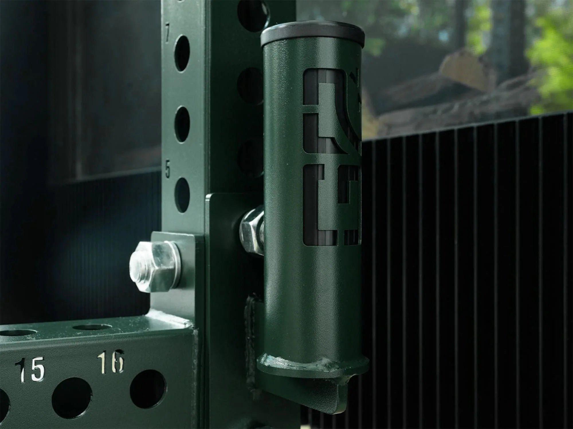 Evolve Vertical Barbell Holder - Image 3