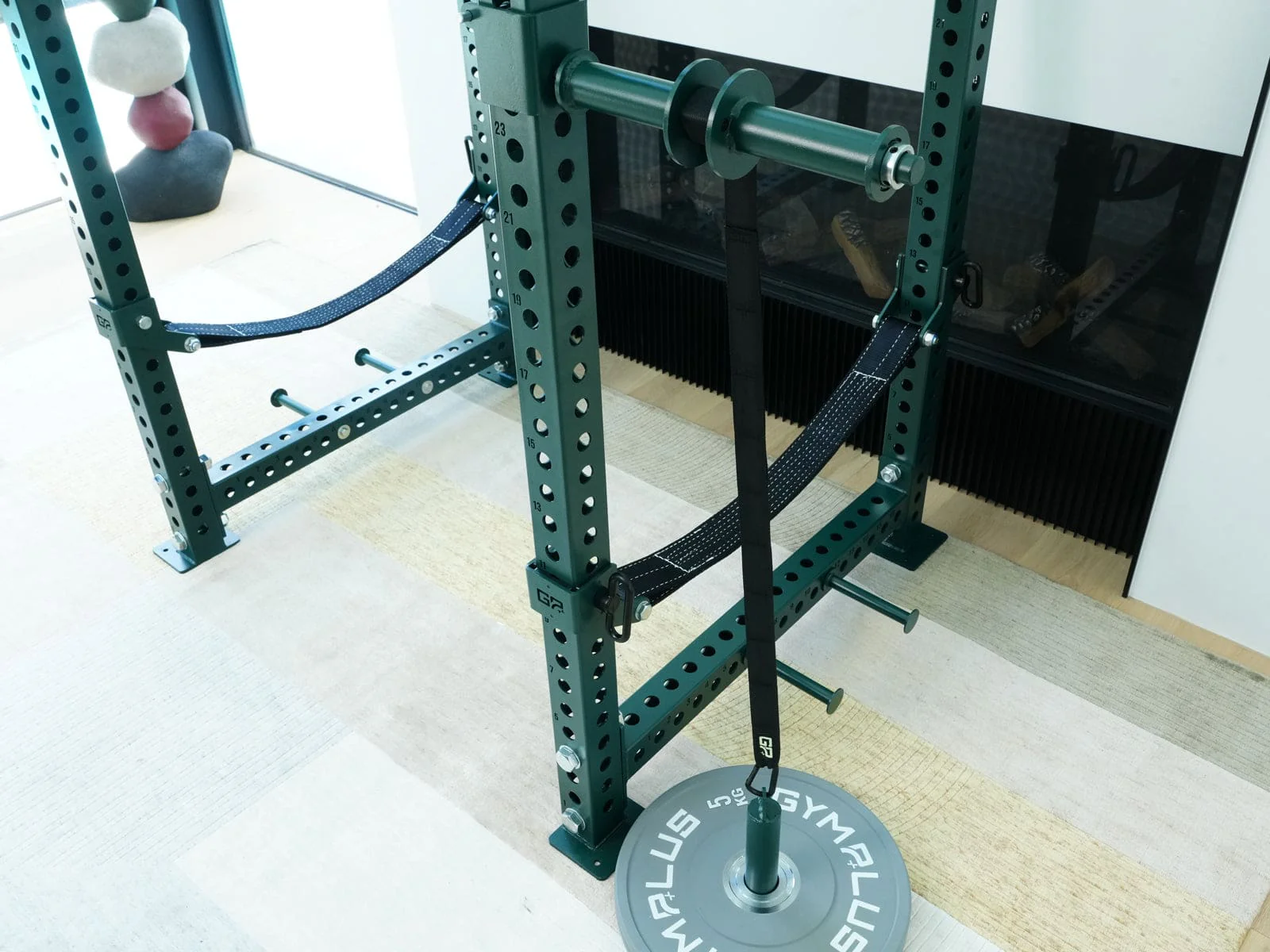 Evolve Wrist Roller - Image 3