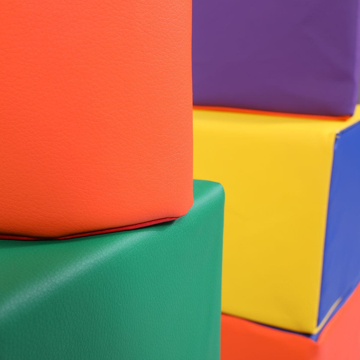 MEMAX Sensory Explorer Adventure Soft Play Package - 23 Pieces - Image 4