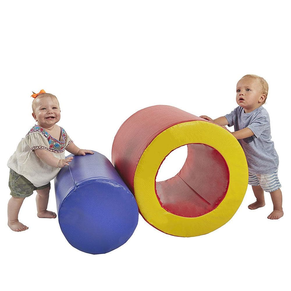 MEMAX Sensory Explorer Adventure Soft Play Package - 23 Pieces - Image 9