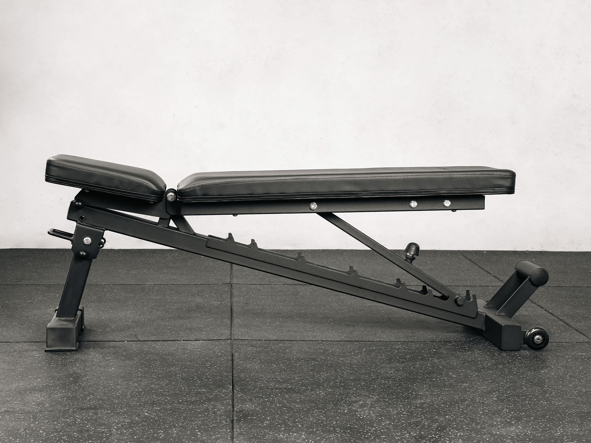 Fold Away Flat/Incline/Decline Bench (Blemish) - Image 3