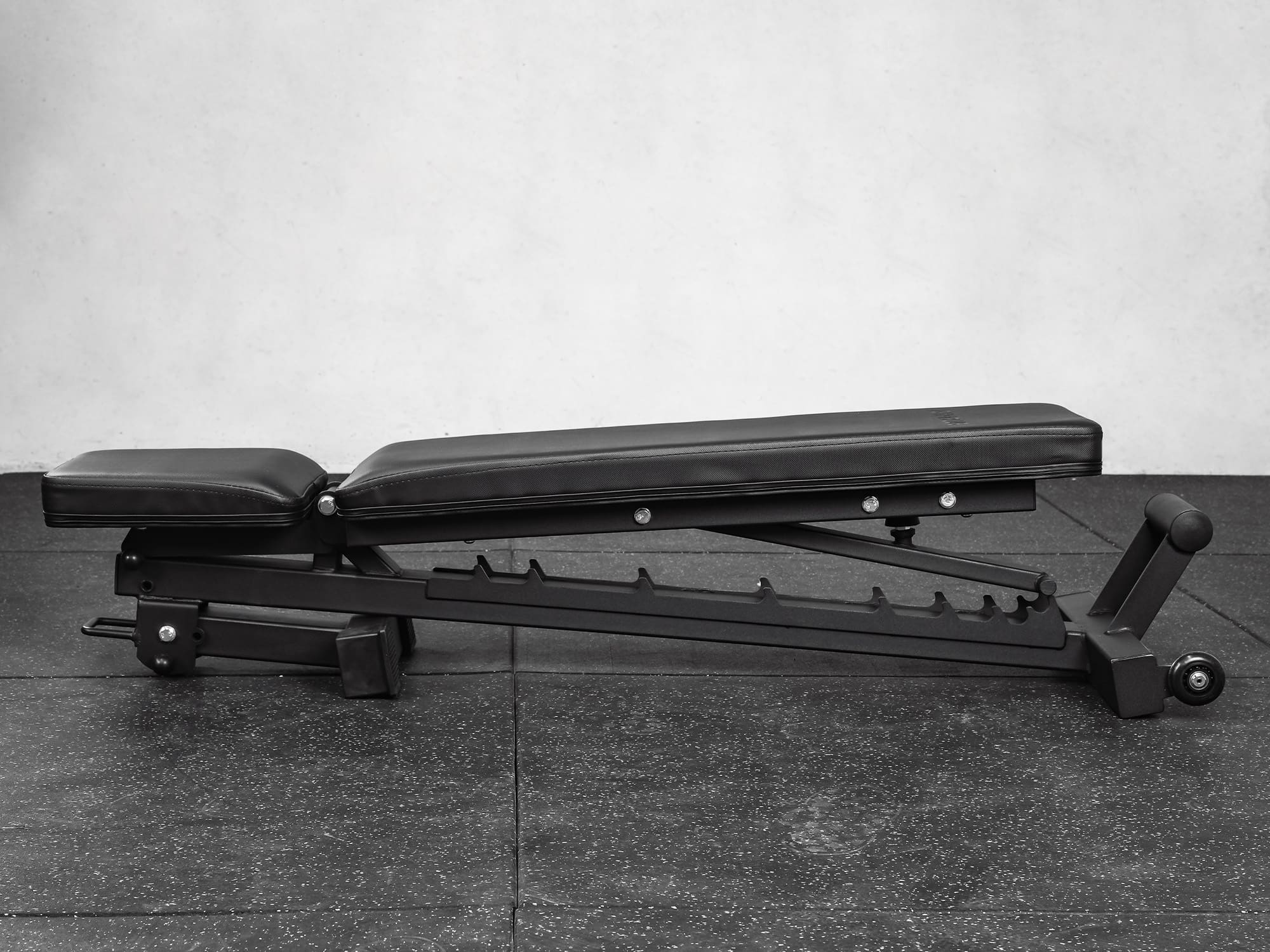Fold Away Flat/Incline/Decline Bench (Blemish) - Image 4